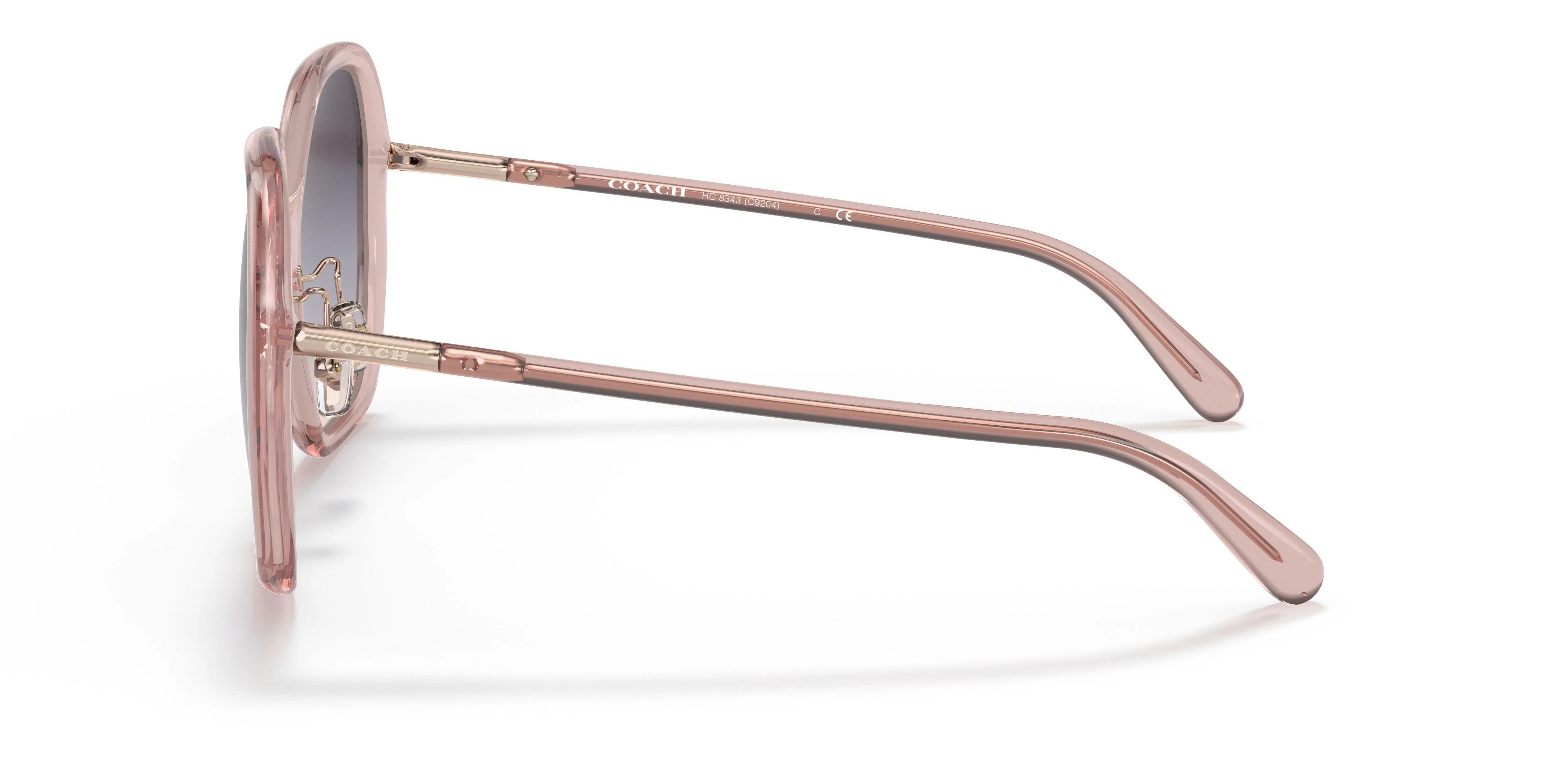 Coach C9204 8343 Sunglasses - Image 3