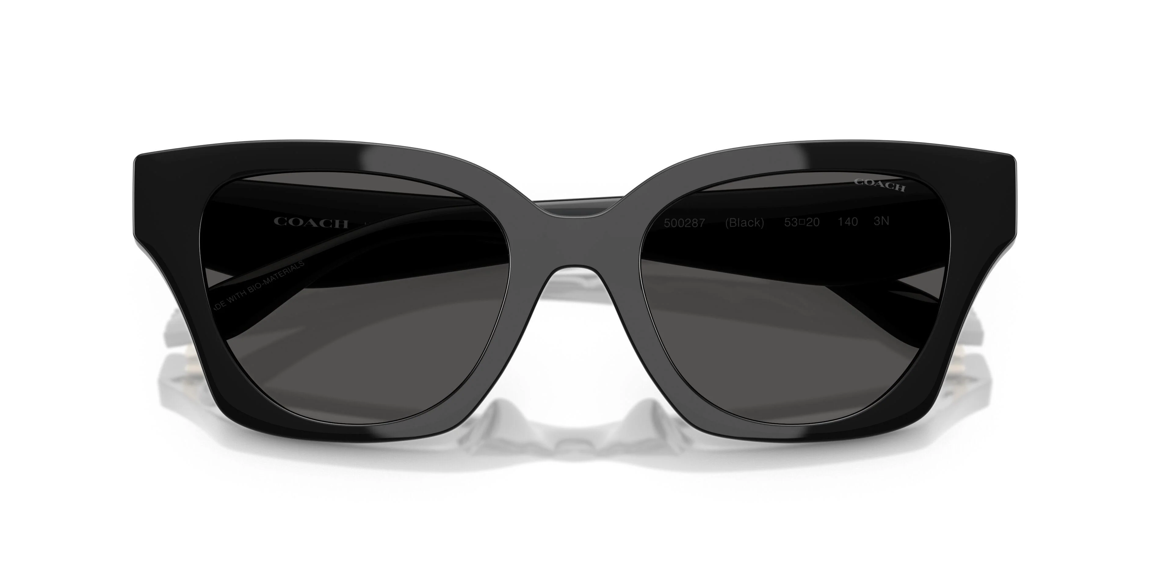 Coach Cad18 8418U Sunglasses - Image 10