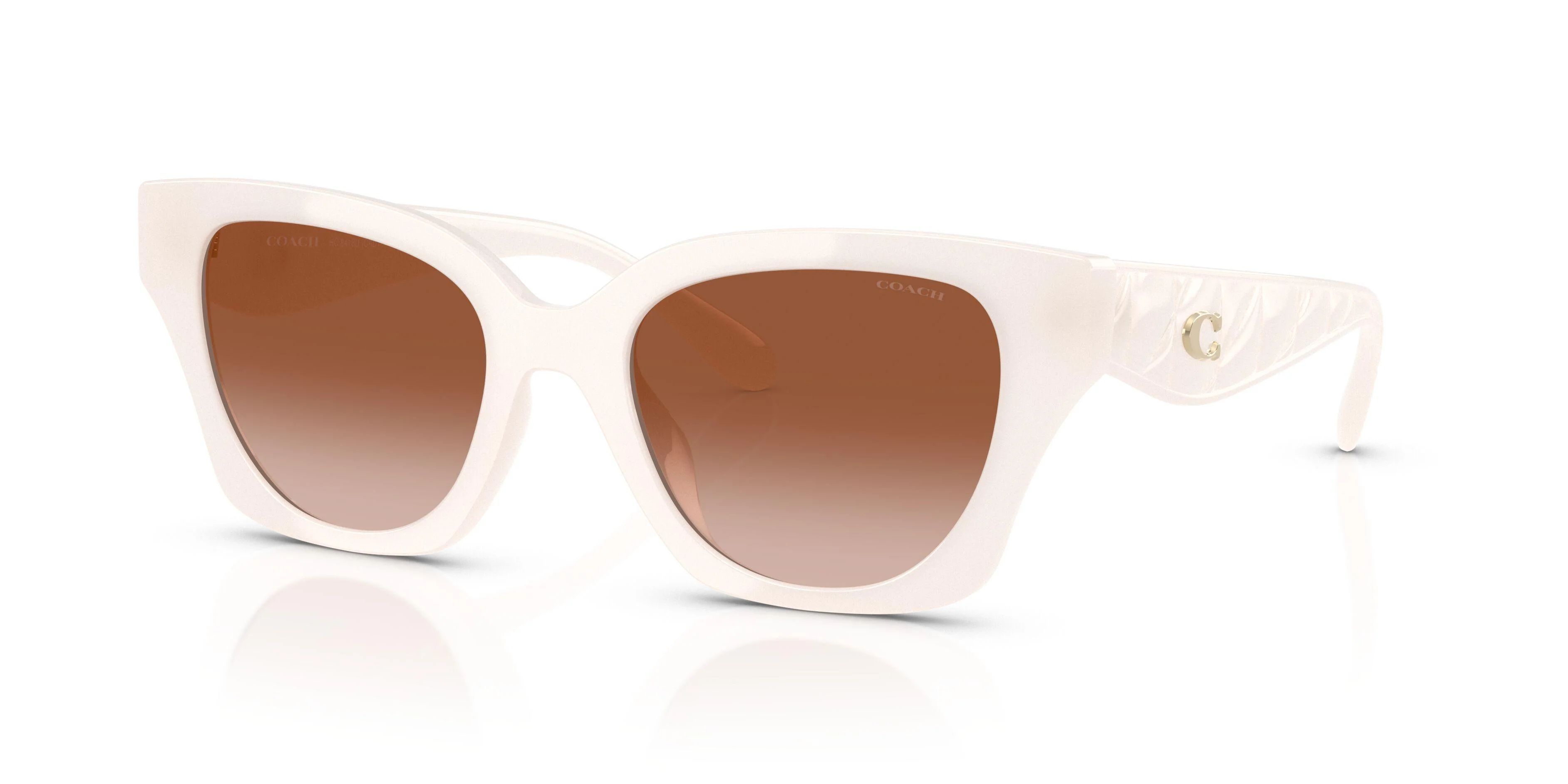Coach Cad18 8418U Sunglasses - Image 11