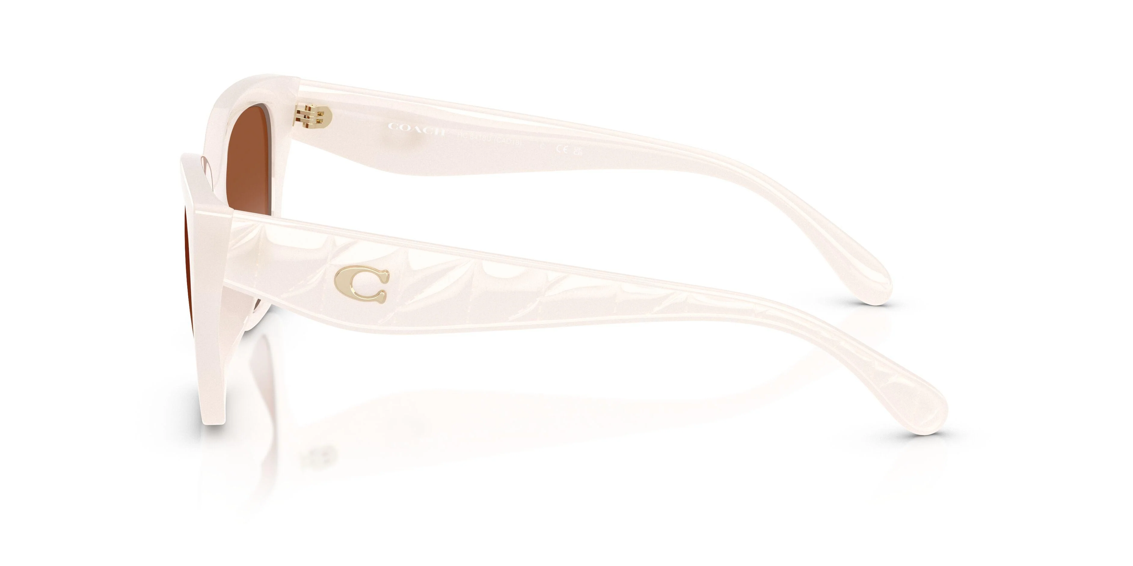 Coach Cad18 8418U Sunglasses - Image 12