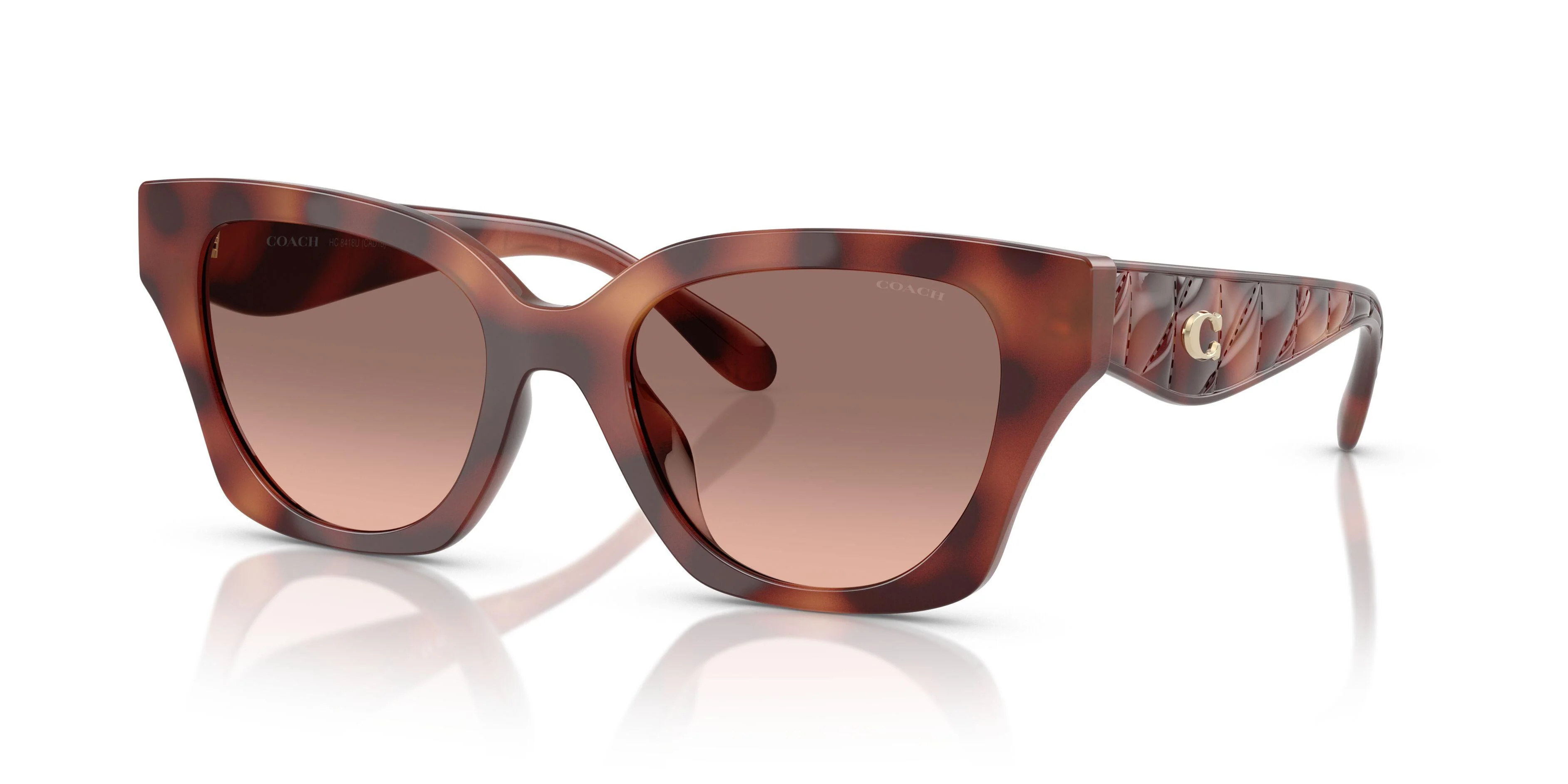 Coach Cad18 8418U Sunglasses - Image 16