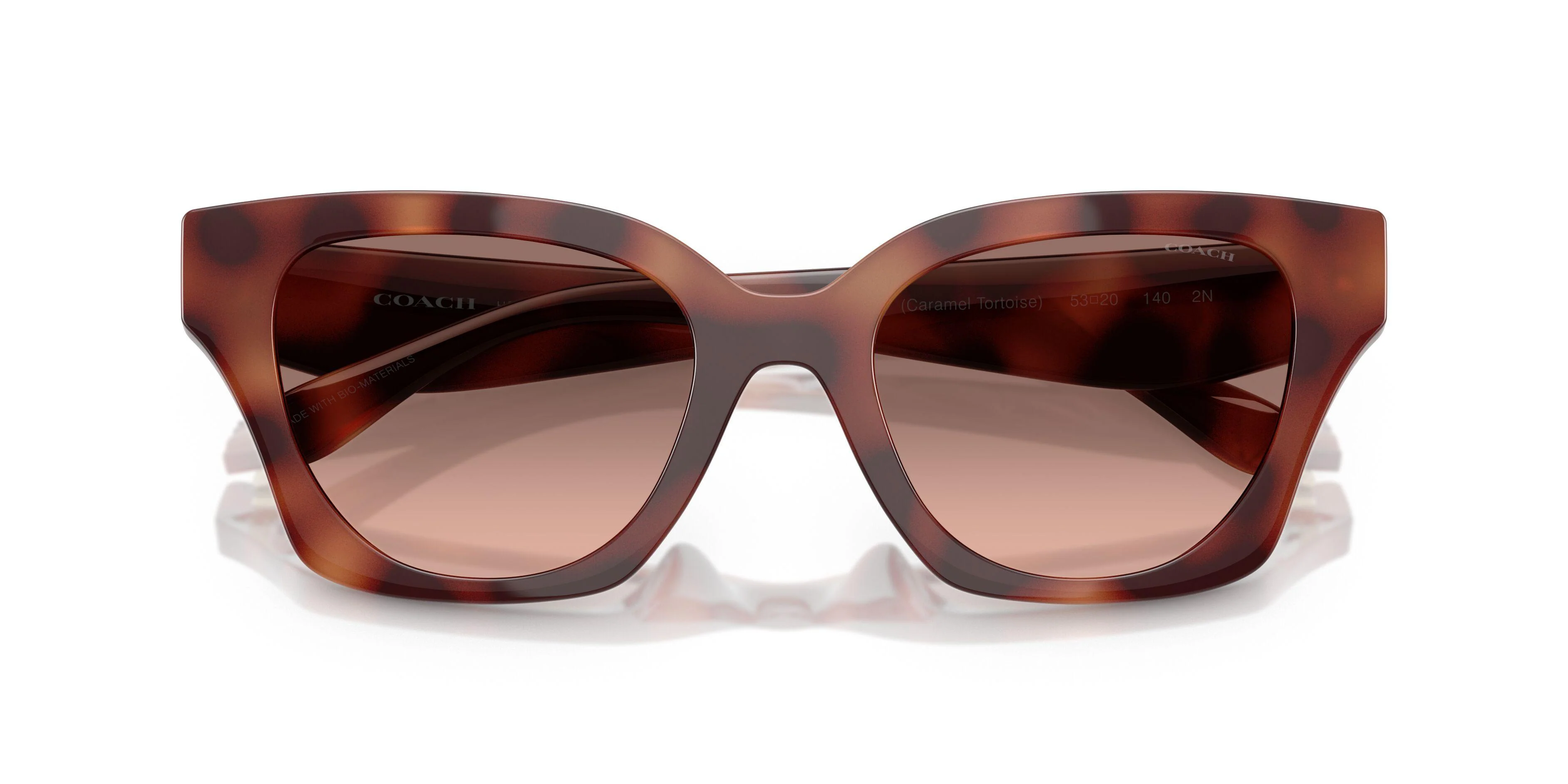 Coach Cad18 8418U Sunglasses - Image 20