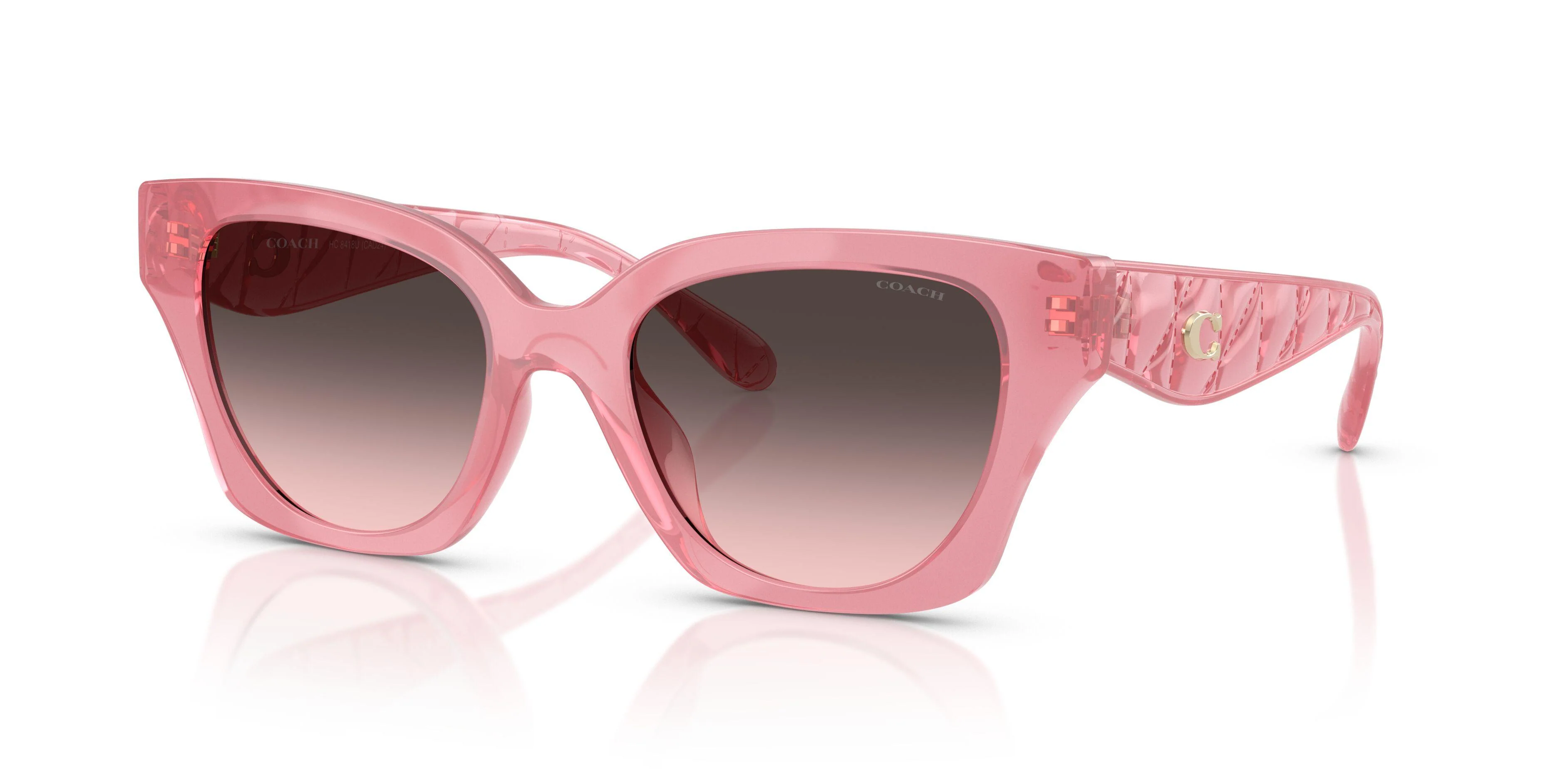 Coach Cad18 8418U Sunglasses - Image 21