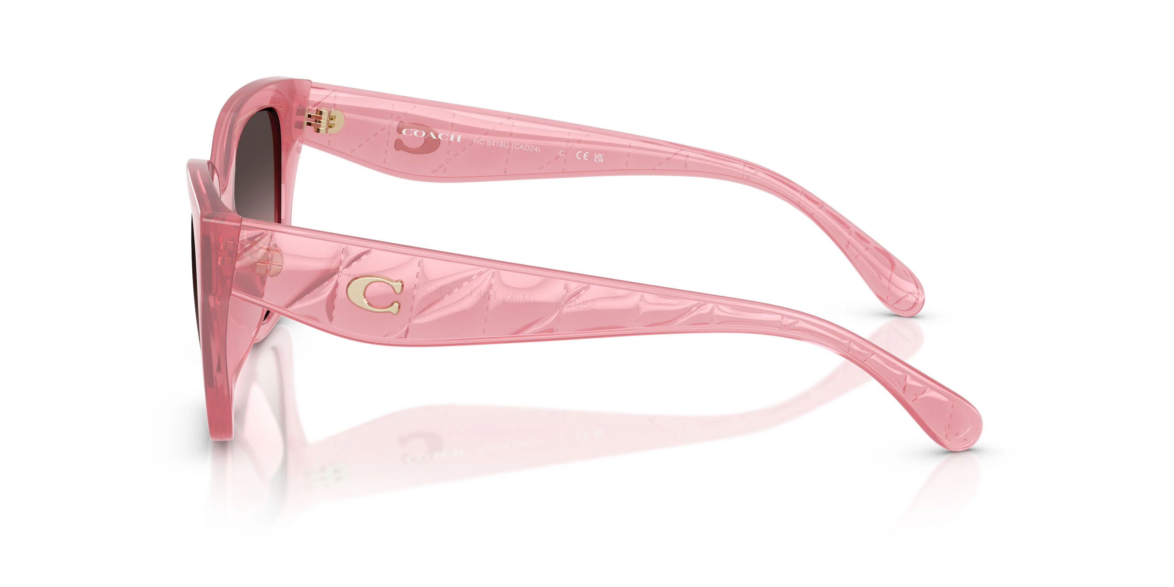 Coach Cad18 8418U Sunglasses - Image 22