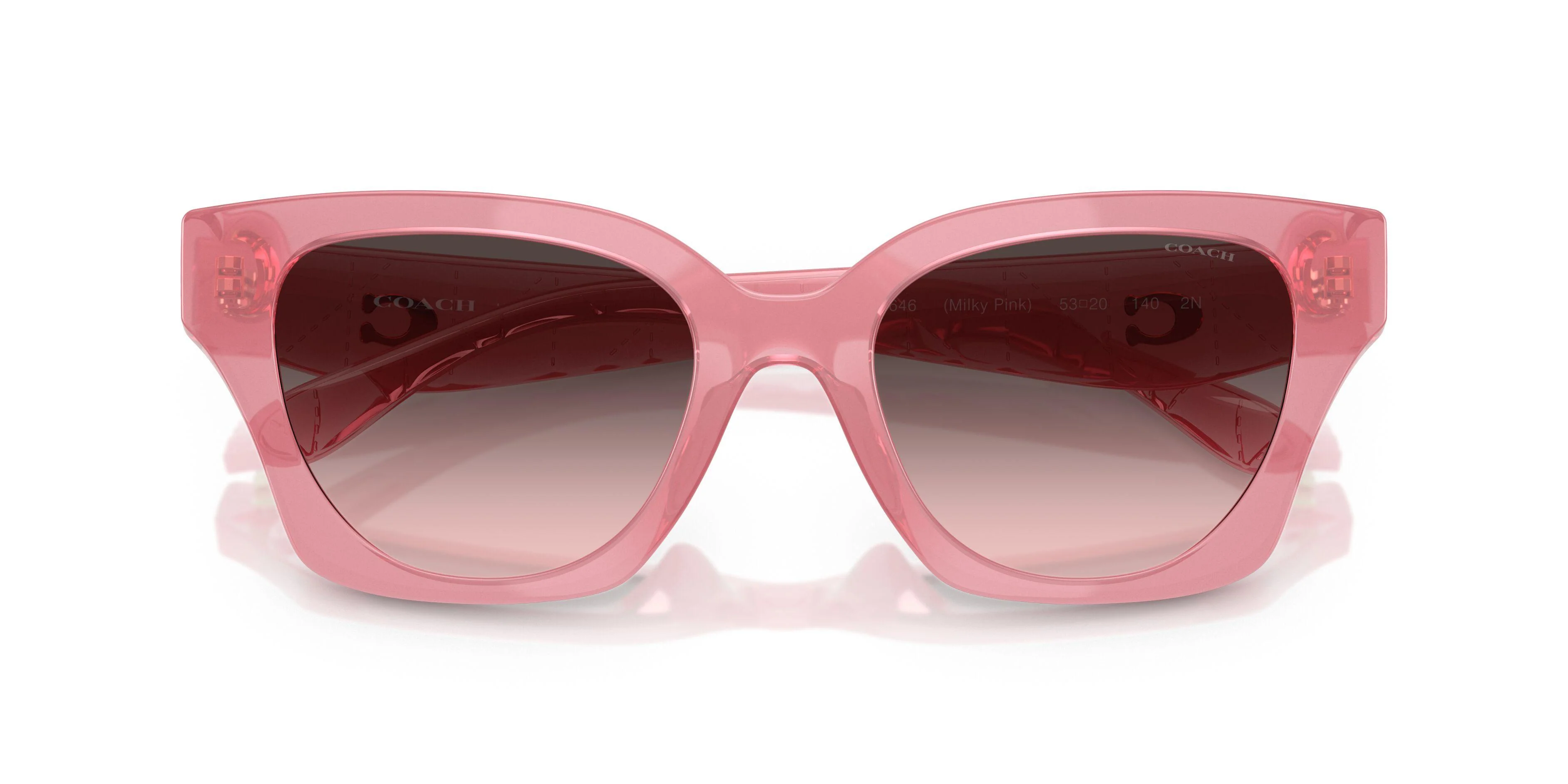 Coach Cad18 8418U Sunglasses - Image 25