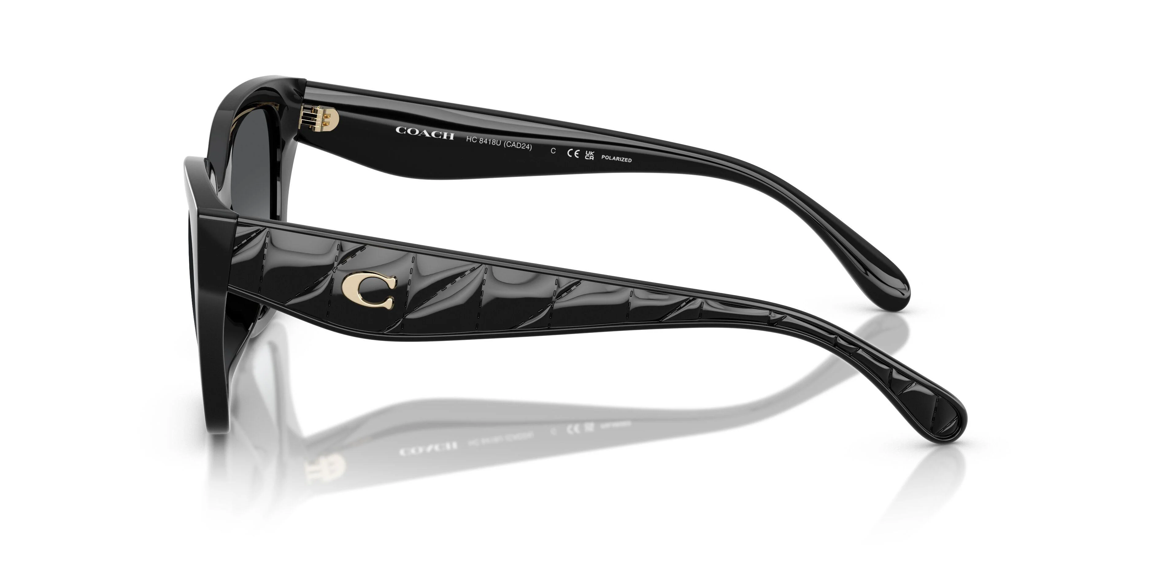 Coach Cad18 8418U Sunglasses - Image 27
