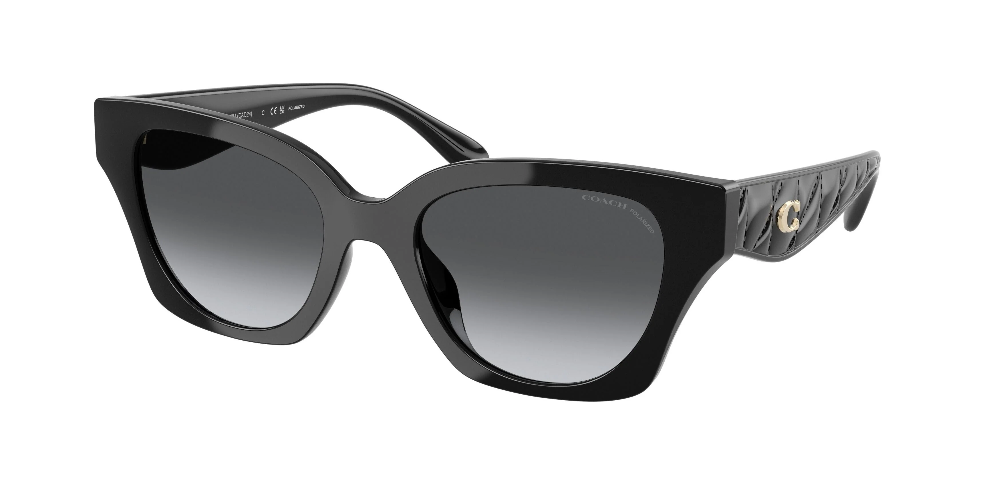 Coach Cad18 8418U Sunglasses - Image 5