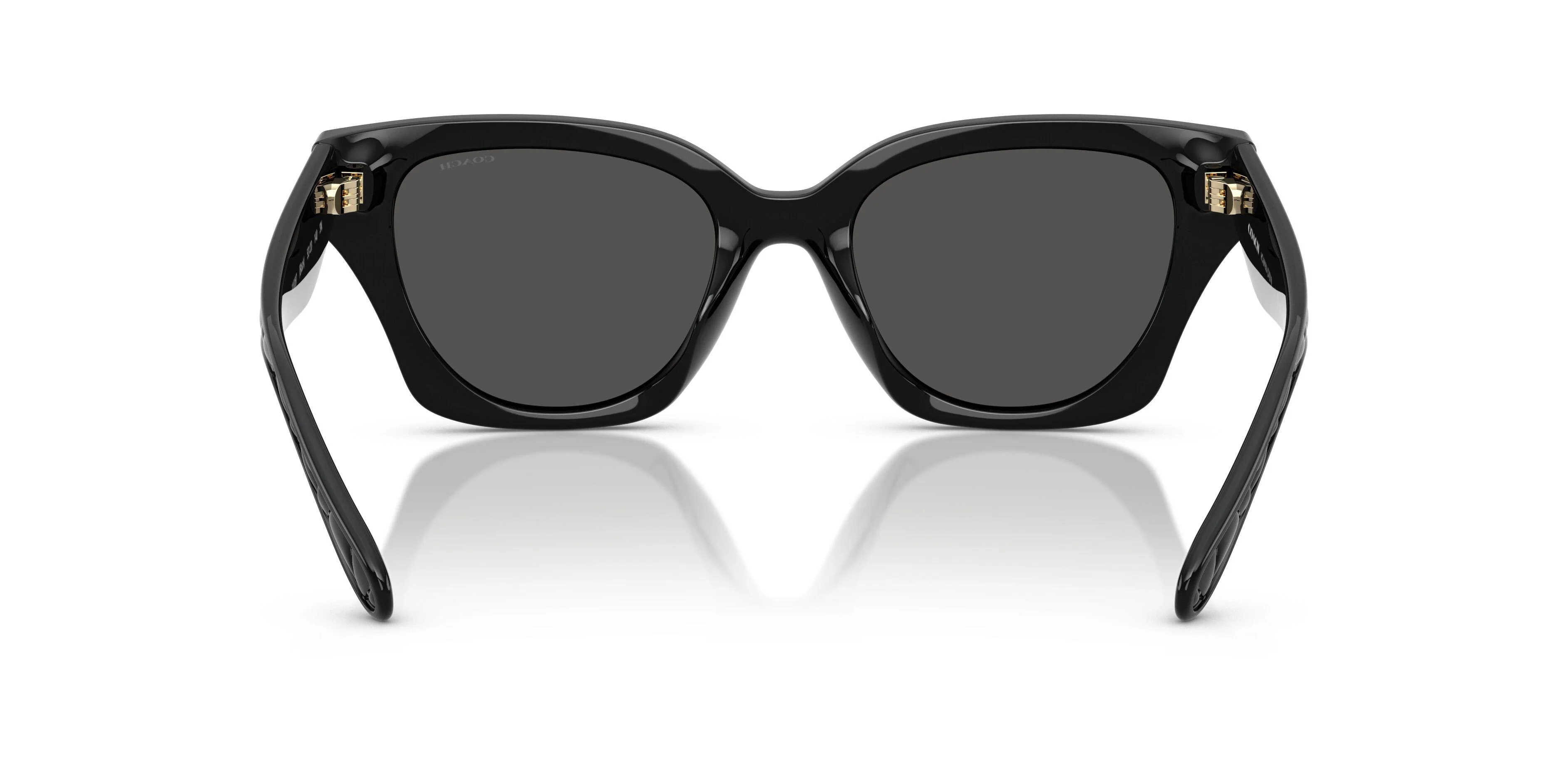 Coach Cad18 8418U Sunglasses - Image 8