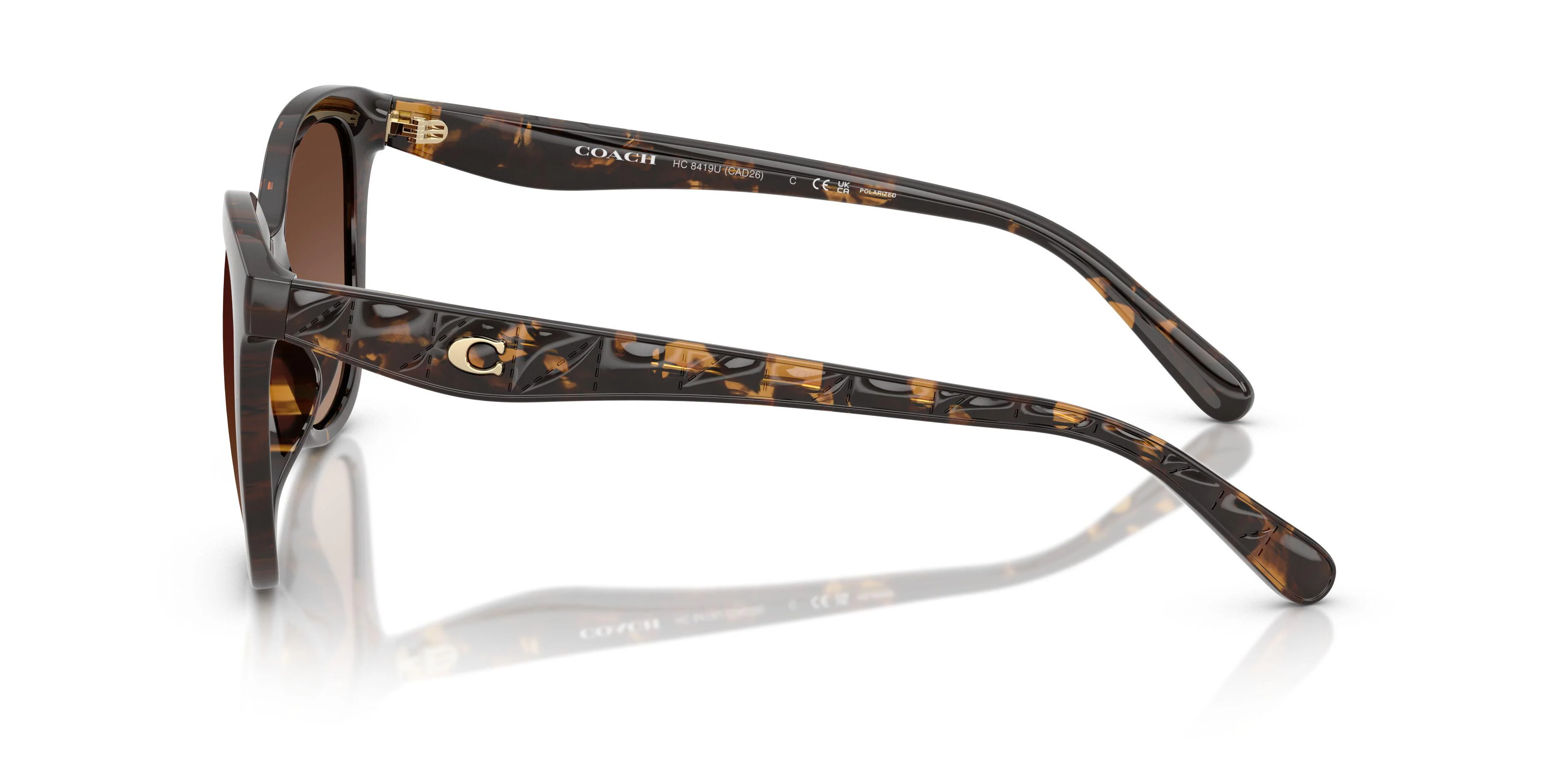 Coach Cad25 8419U Sunglasses - Image 22