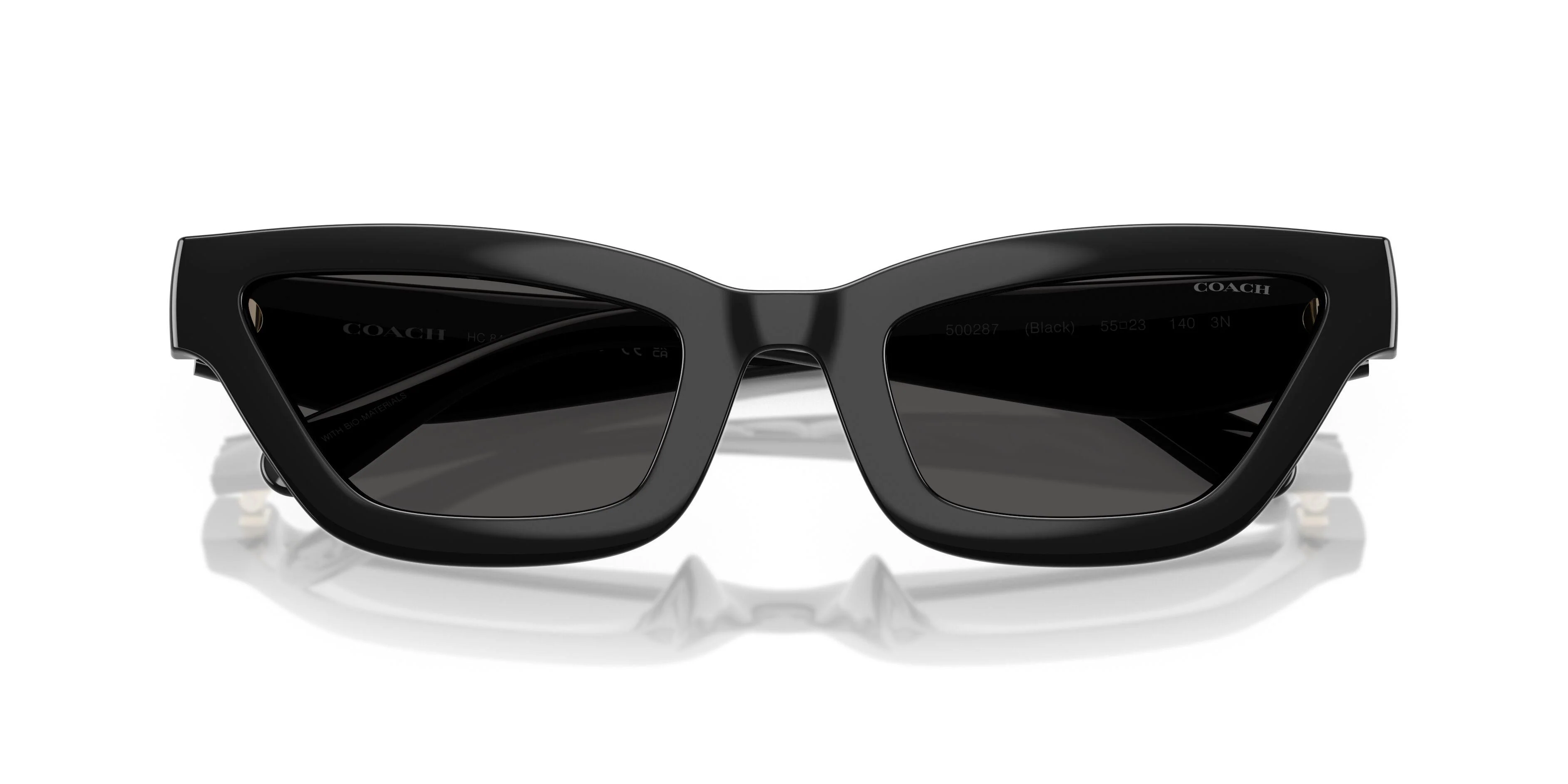 Coach Cad28 8420U Sunglasses - Image 12