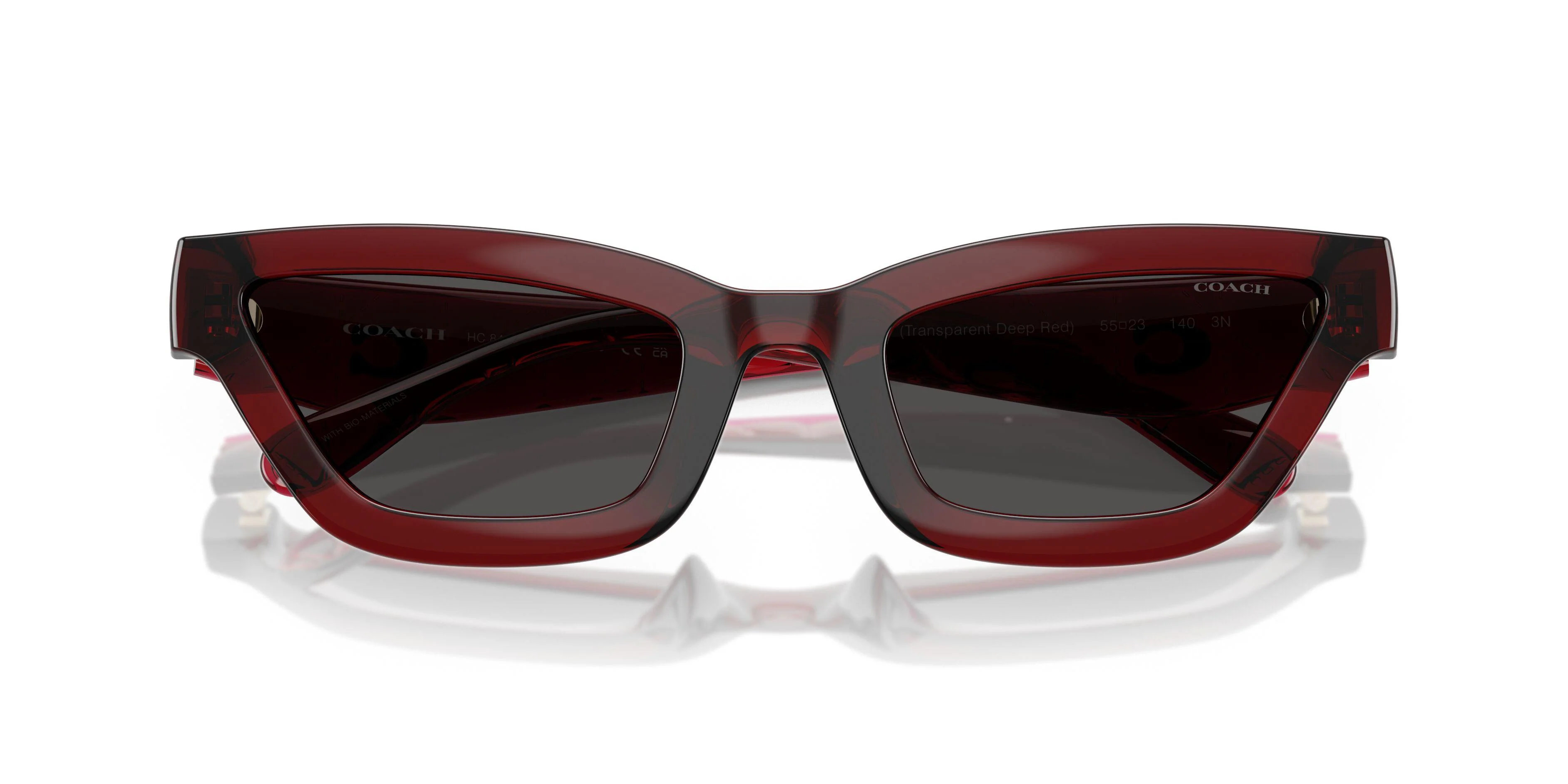 Coach Cad28 8420U Sunglasses - Image 7