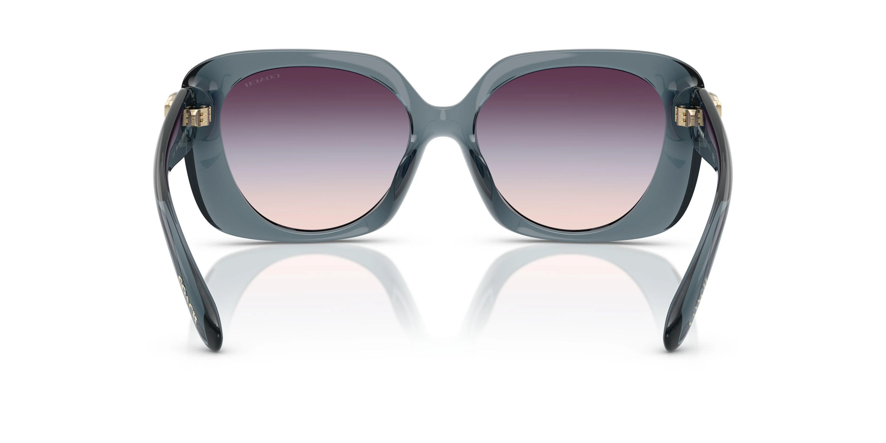 Coach Cad33 8422U Sunglasses - Image 13