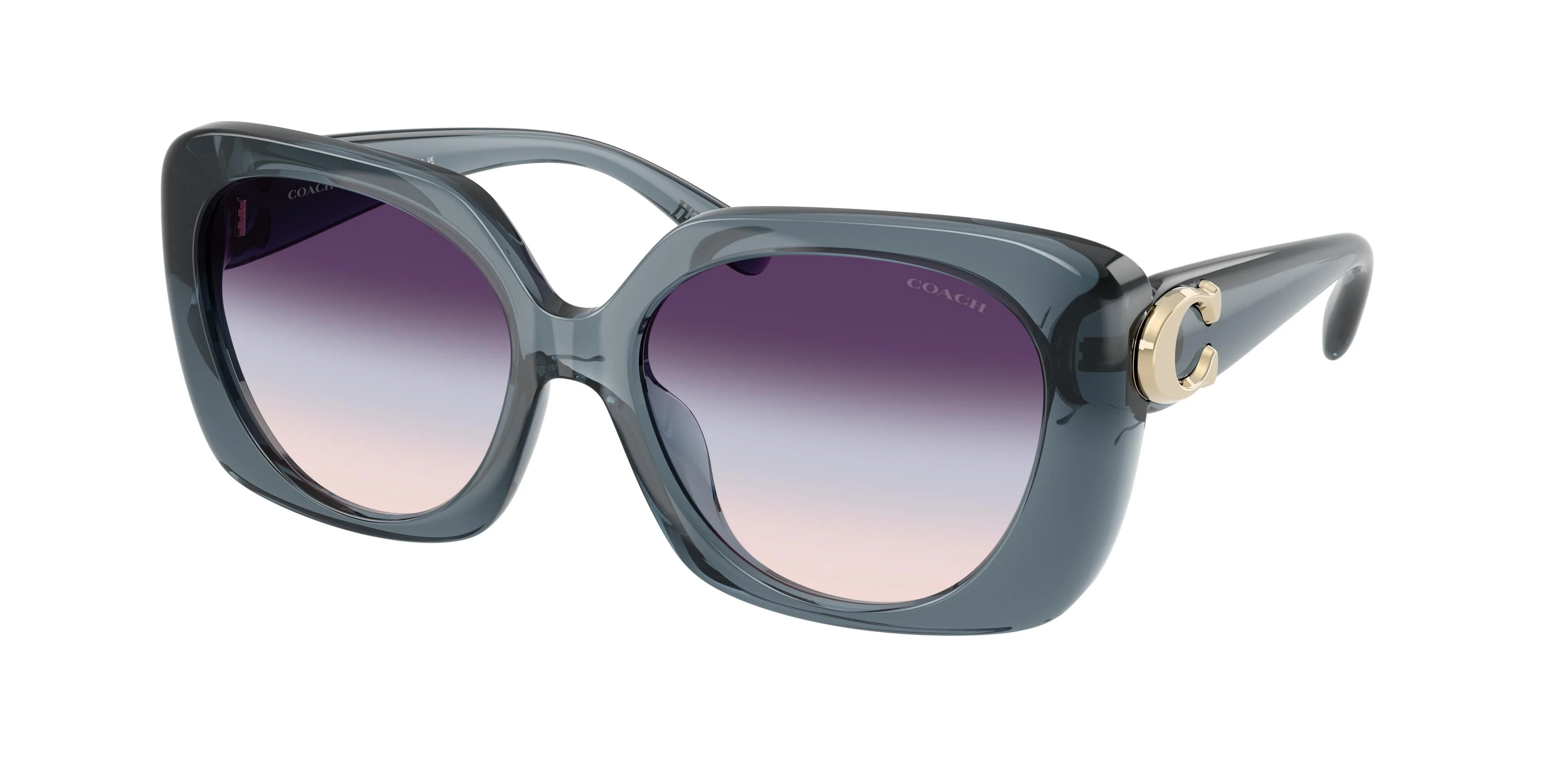 Coach Cad33 8422U Sunglasses - Image 2