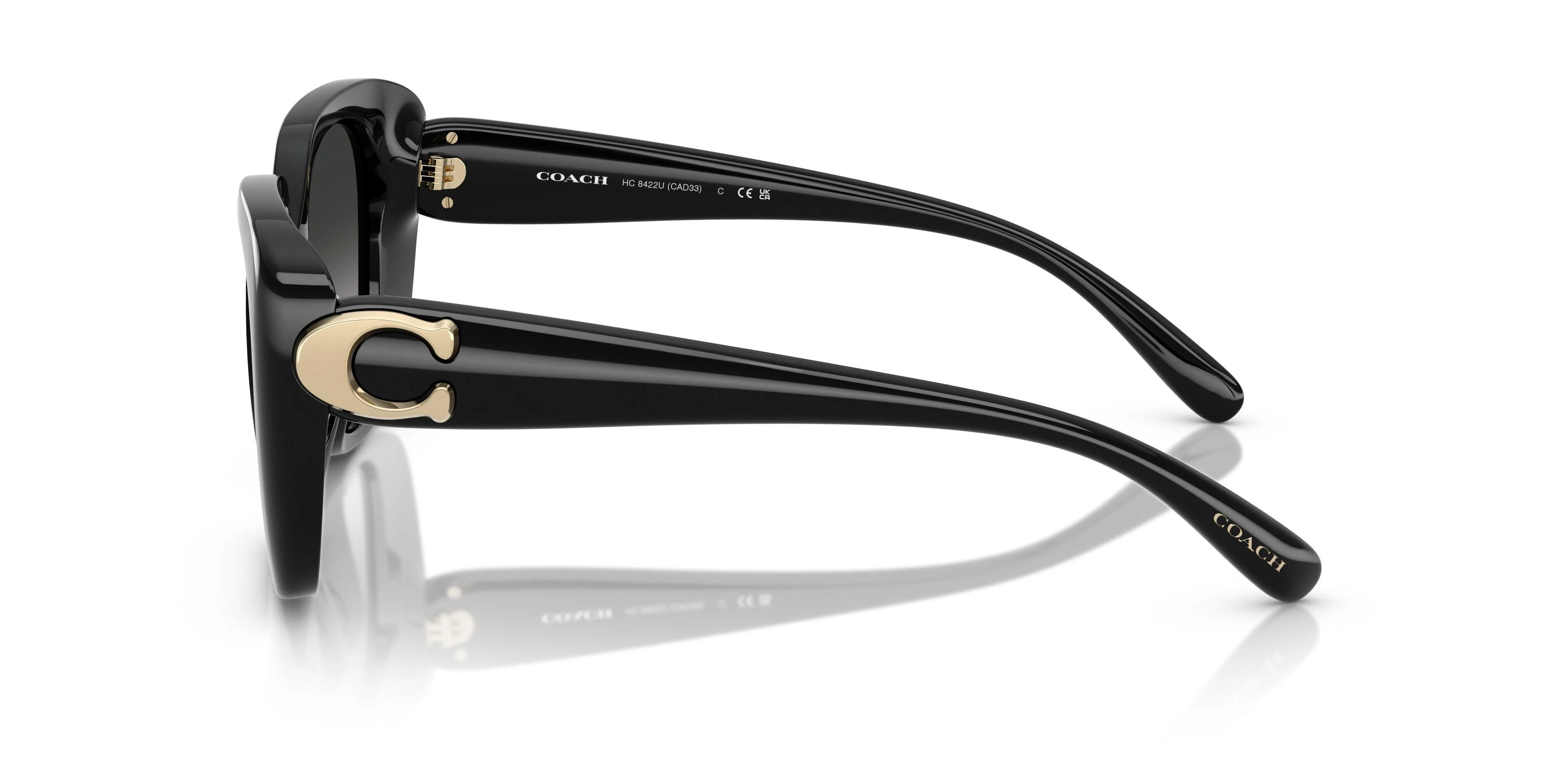 Coach Cad33 8422U Sunglasses - Image 27