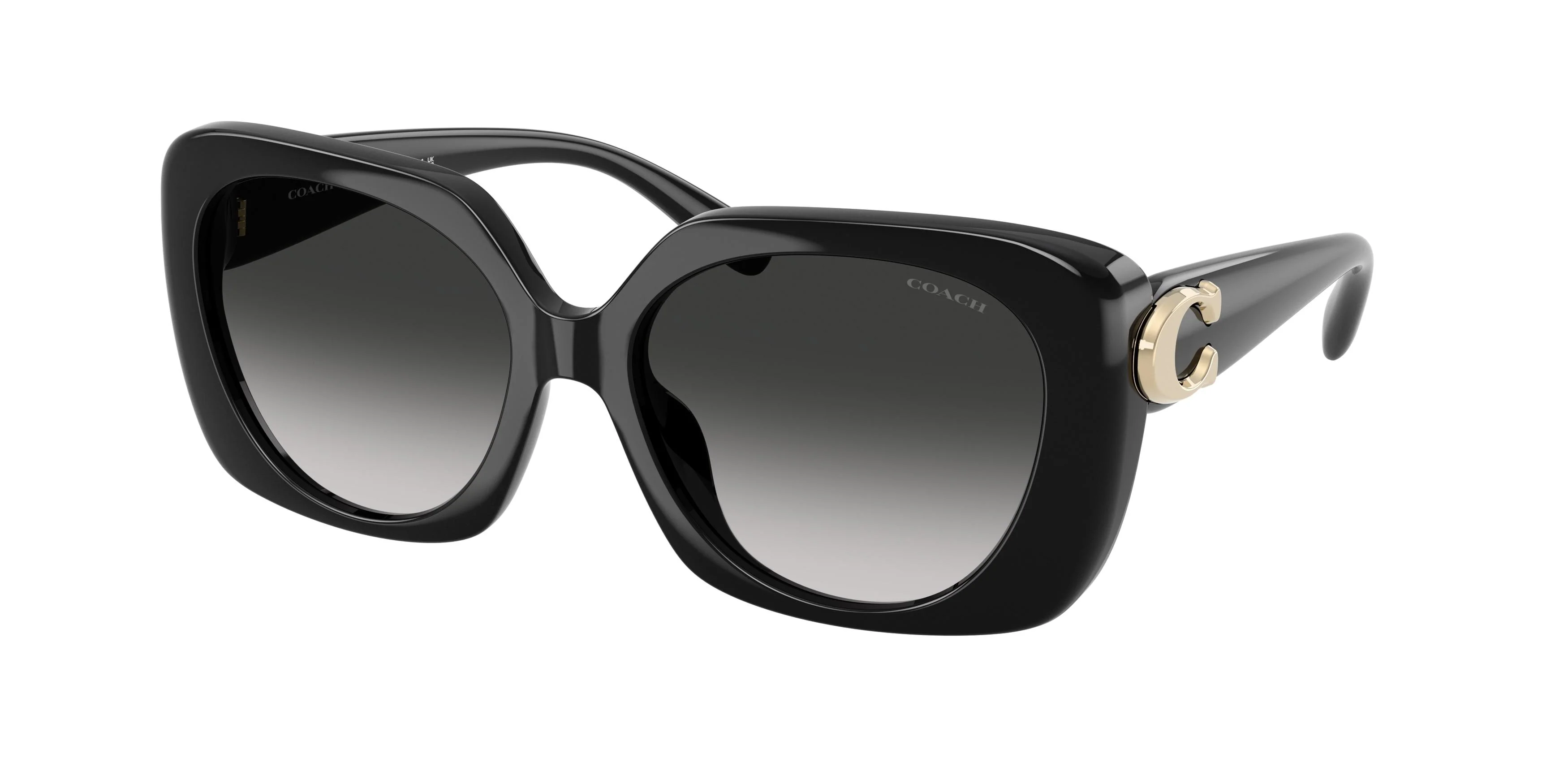 Coach Cad33 8422U Sunglasses - Image 5