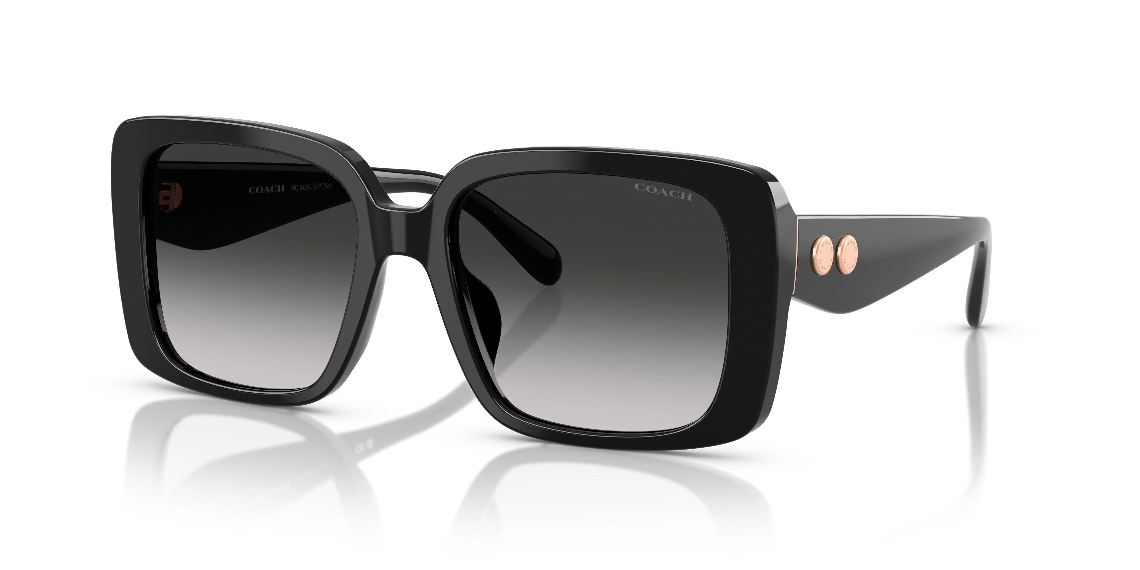 Coach Cad54 8424U Sunglasses - Image 15