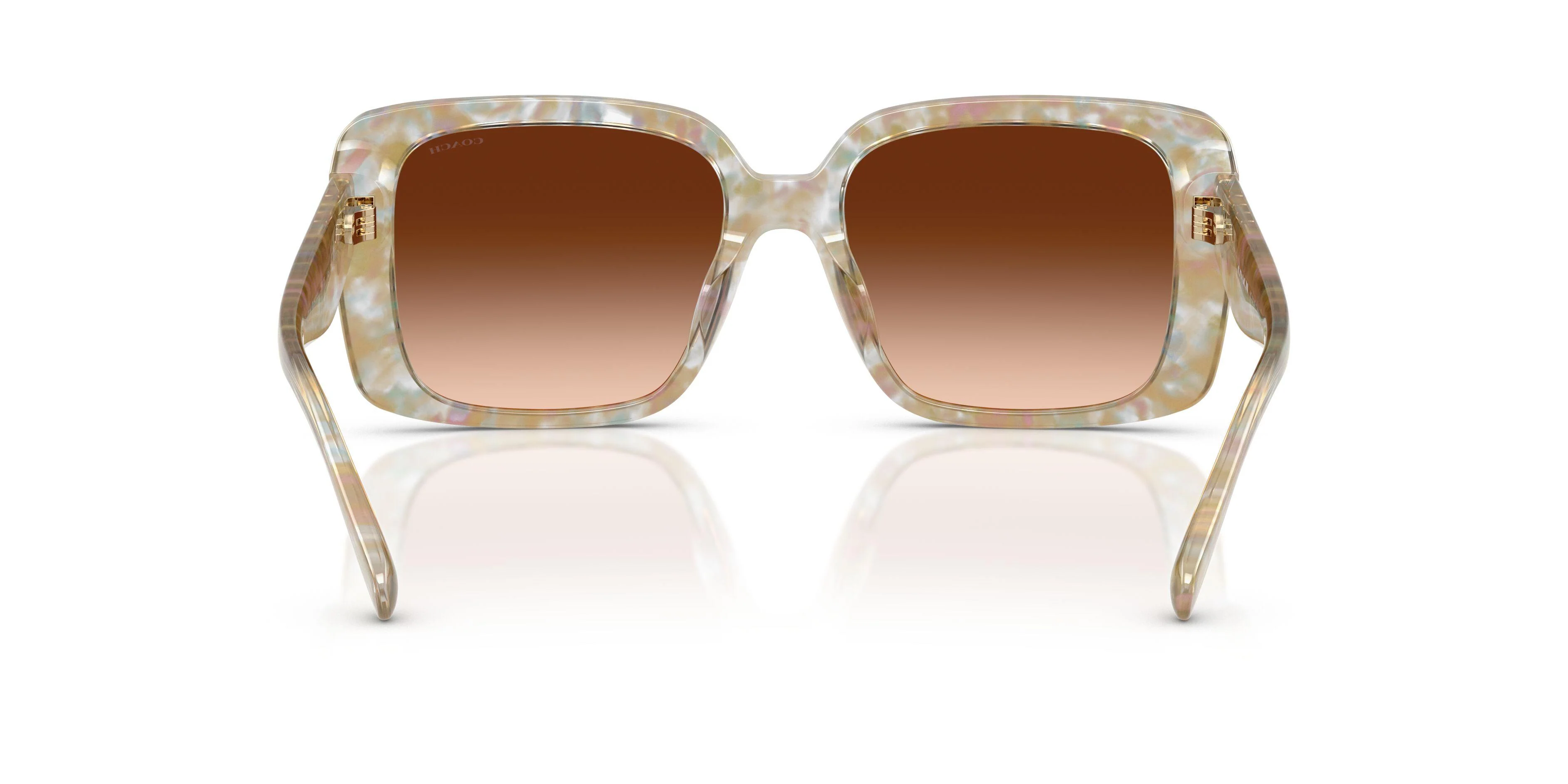 Coach Cad55 8424F Sunglasses - Image 17