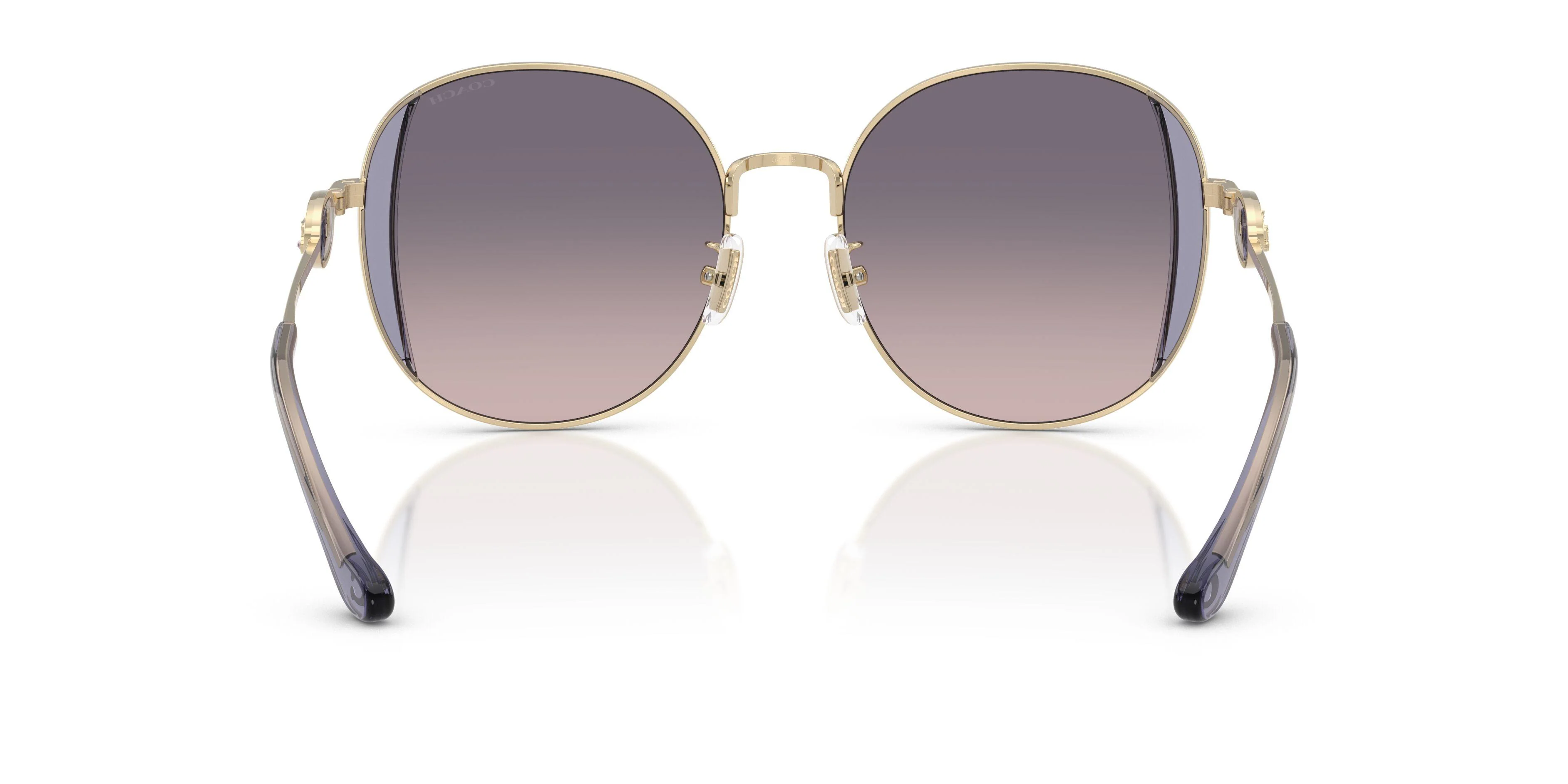 Coach Cad73 7176B Sunglasses - Image 12