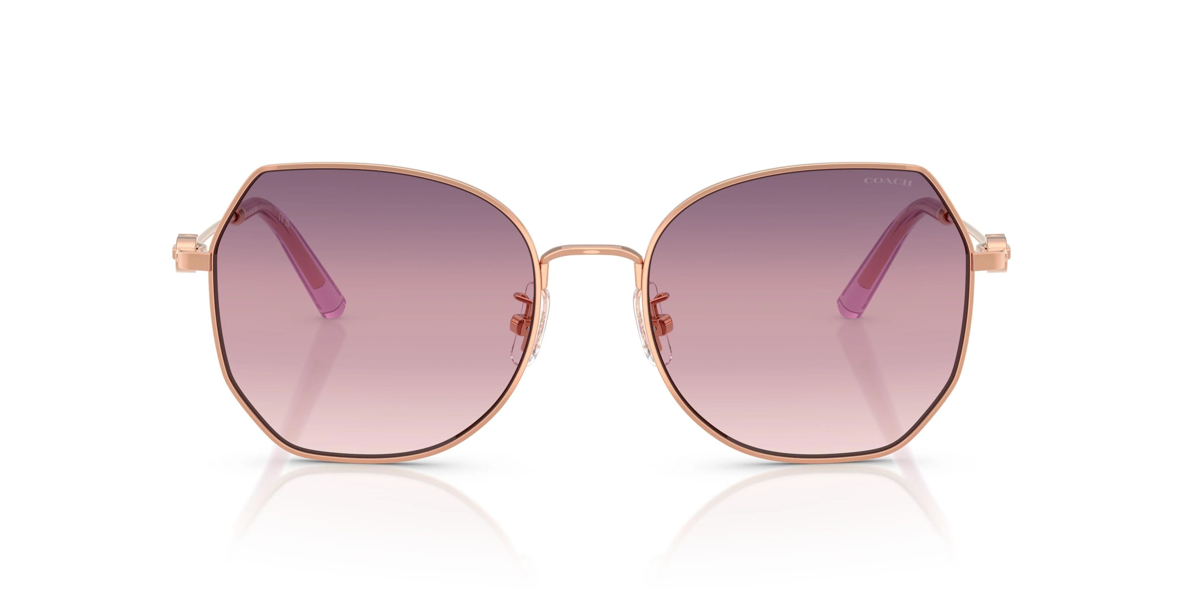 Coach Cad79 7175 Sunglasses - Image 8