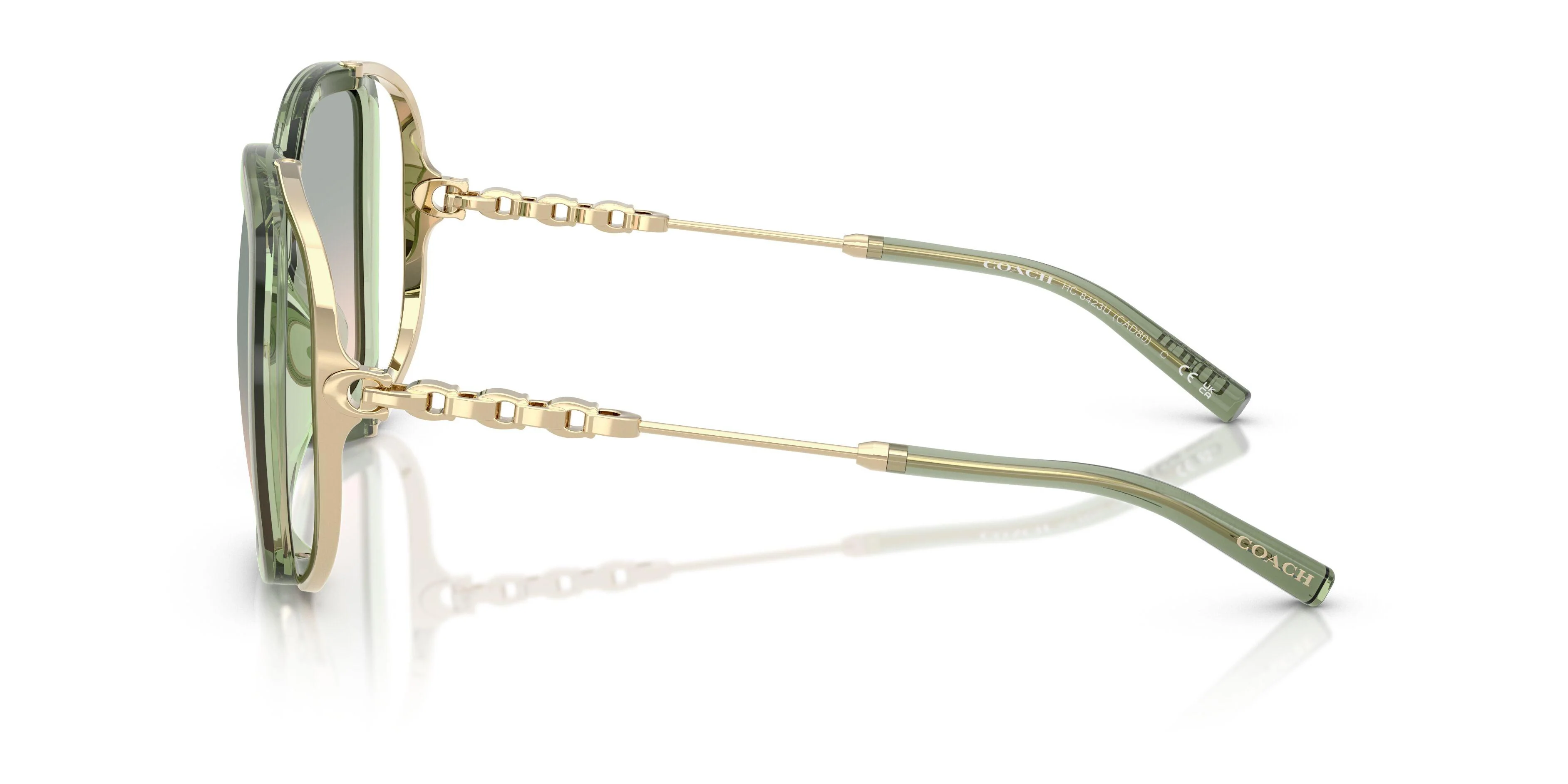 Coach Cad80 8423U Sunglasses - Image 16