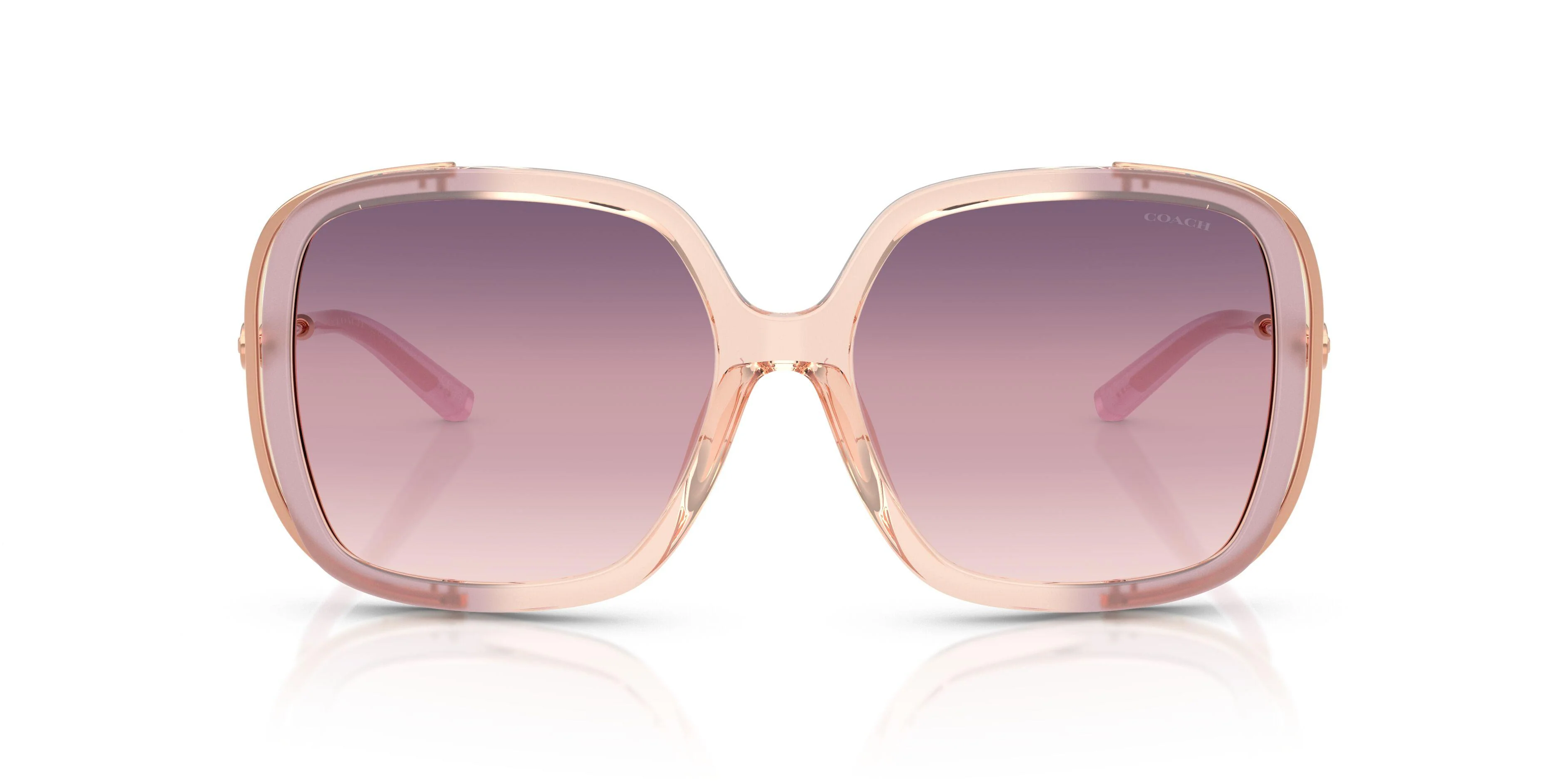 Coach Cad80 8423U Sunglasses - Image 8