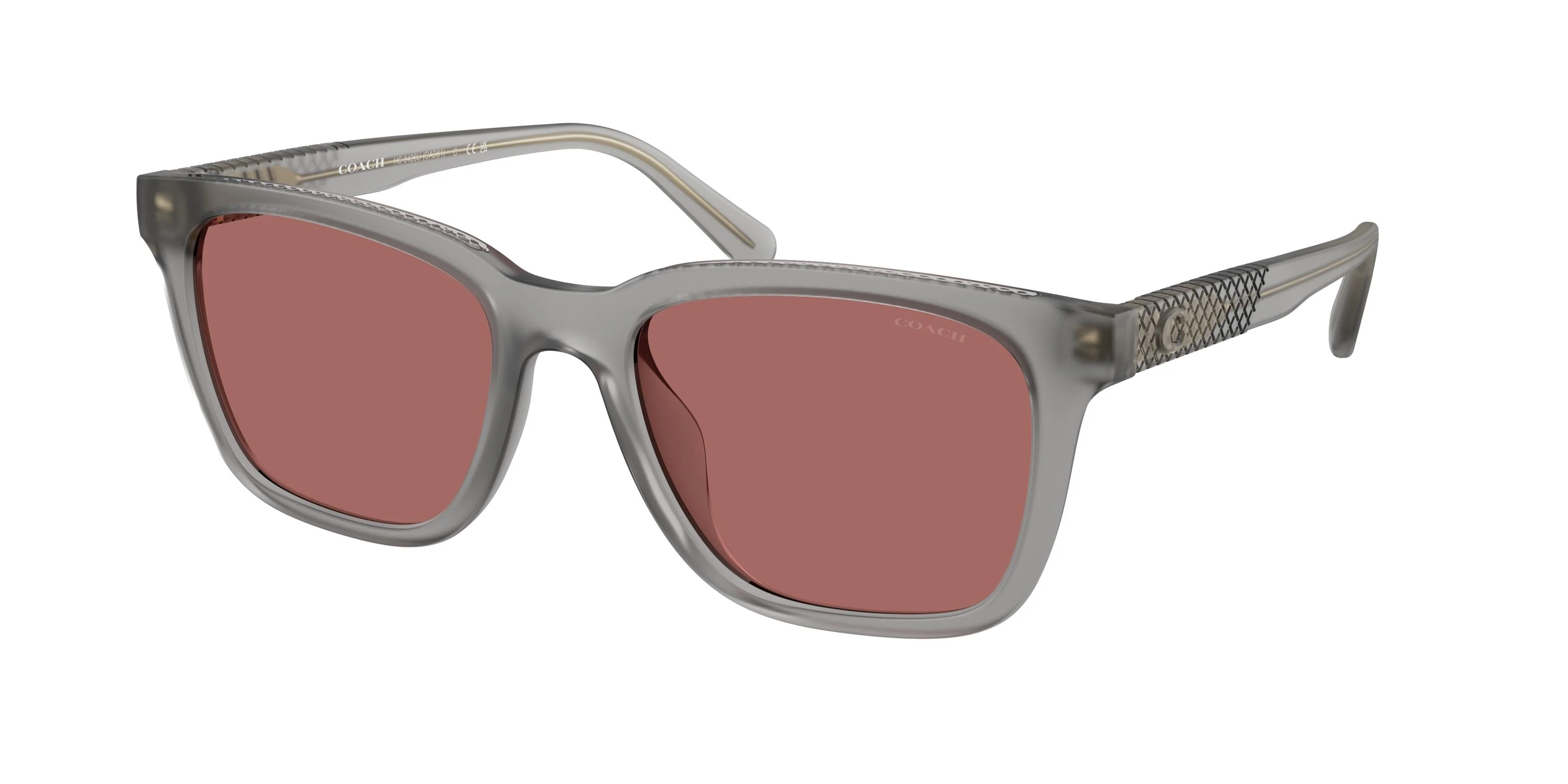 Coach Cad81 8426U Sunglasses - Image 2
