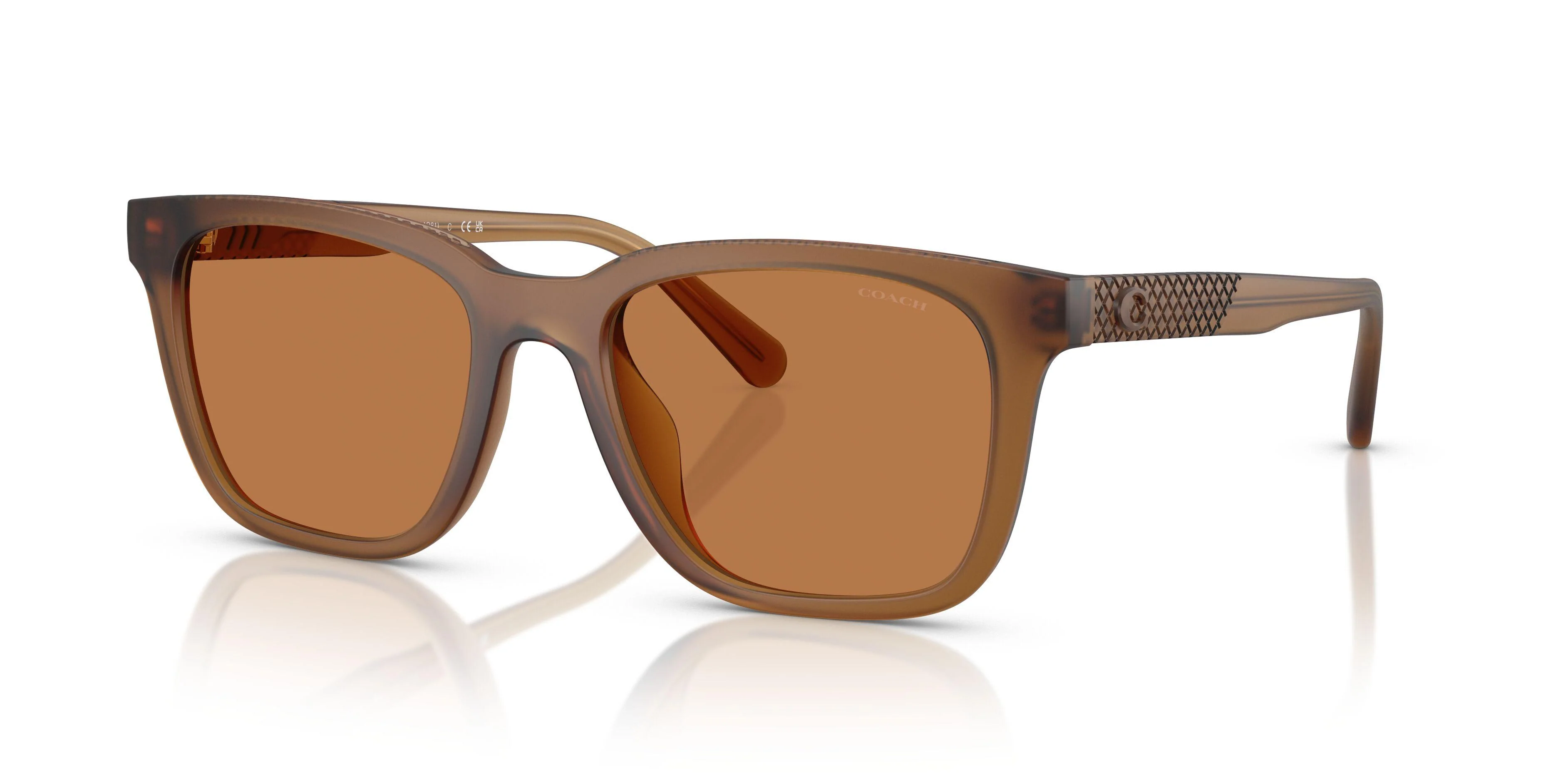 Coach Cad81 8426U Sunglasses - Image 21