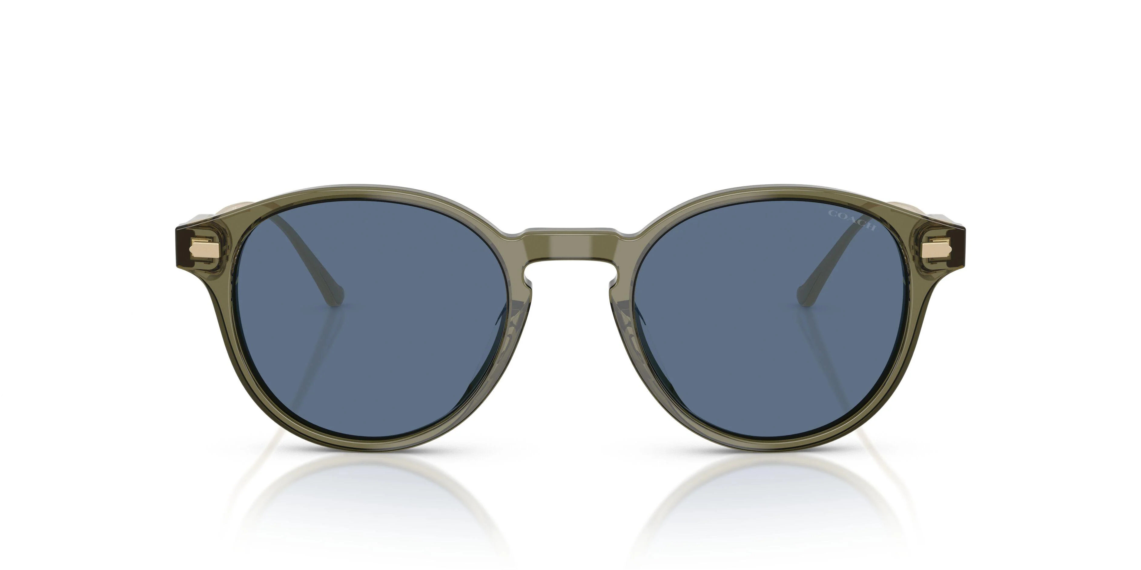 Coach Cad83 8428U Sunglasses - Image 13