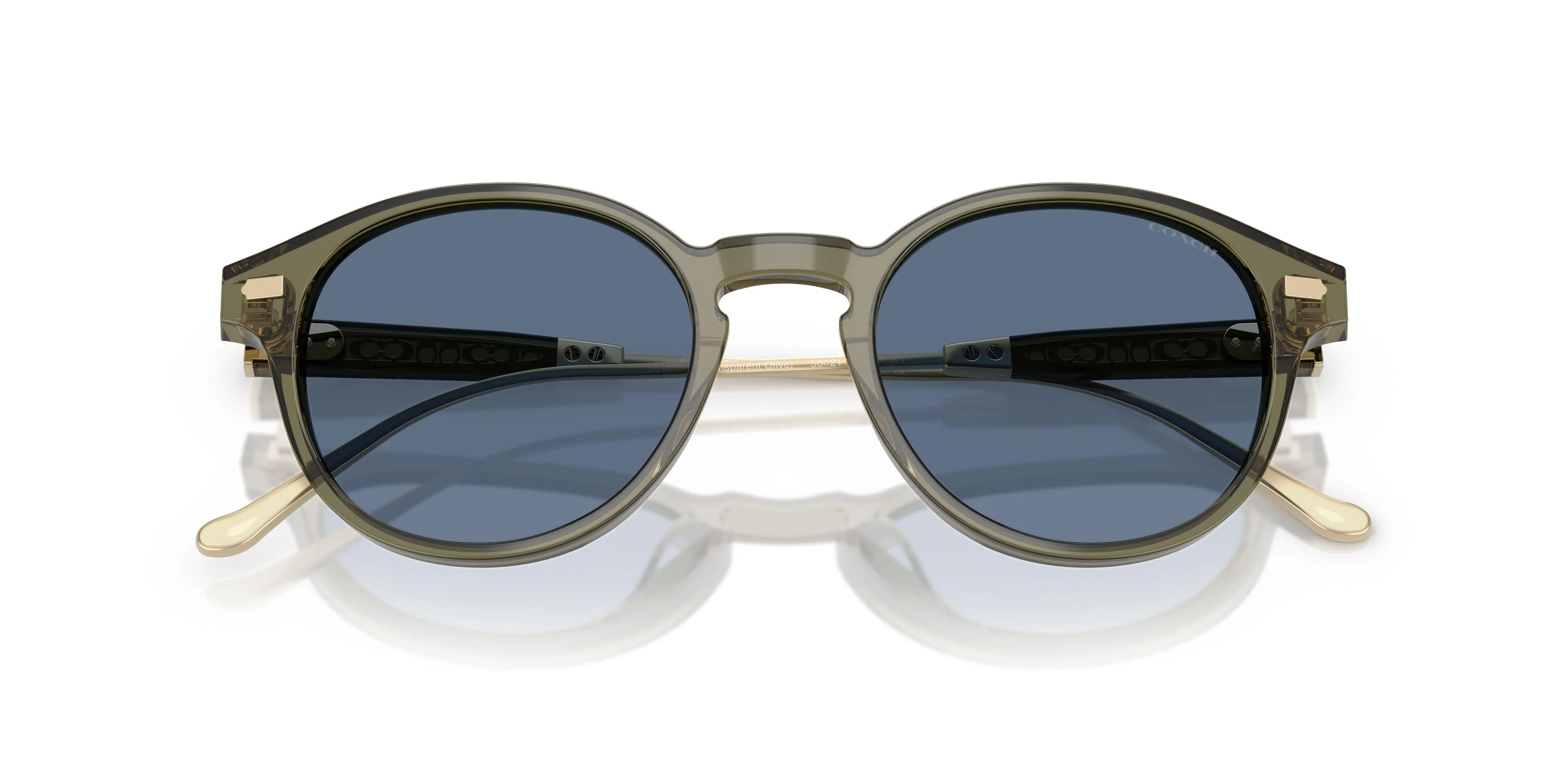 Coach Cad83 8428U Sunglasses - Image 14