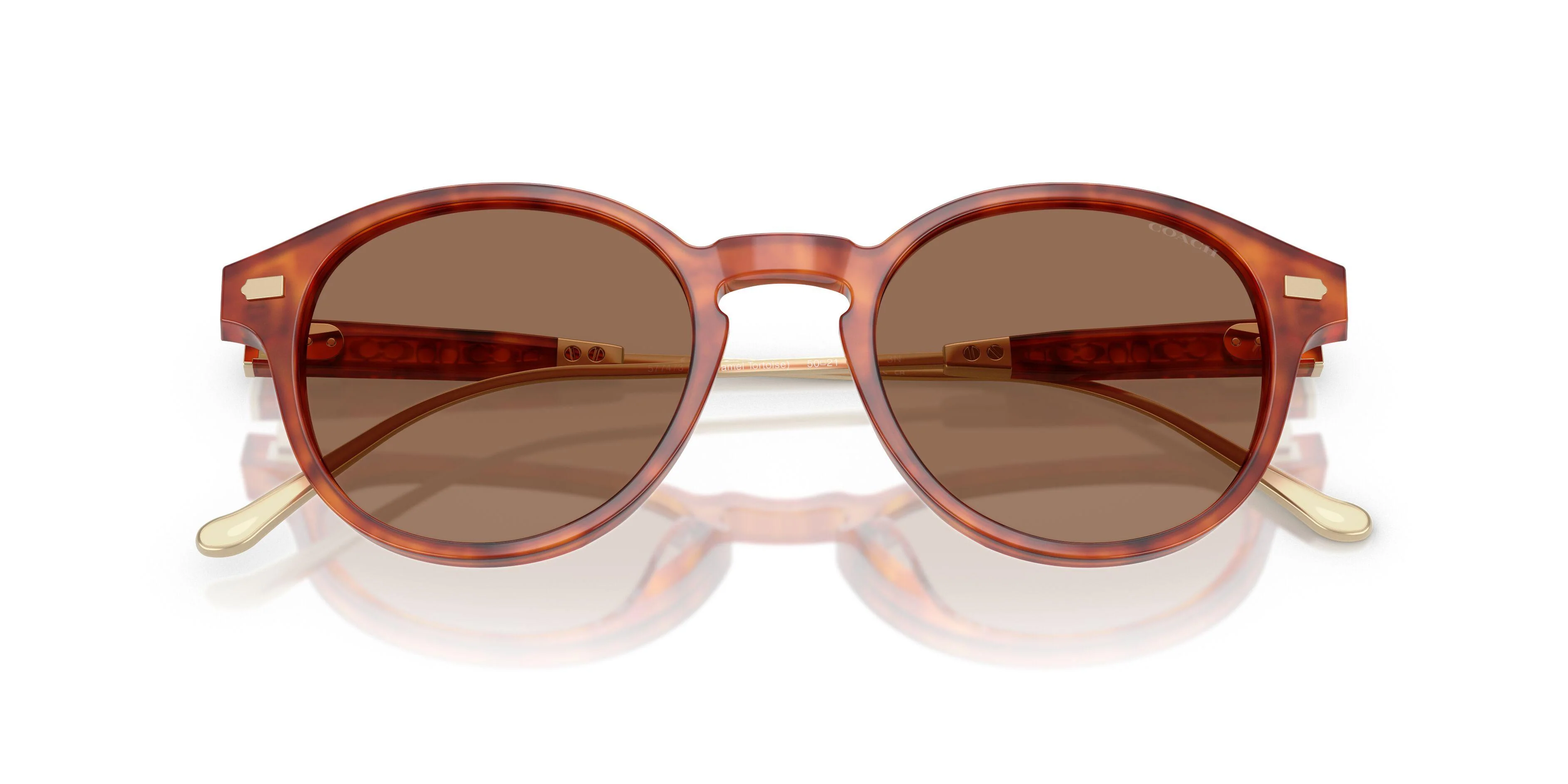 Coach Cad83 8428U Sunglasses - Image 19