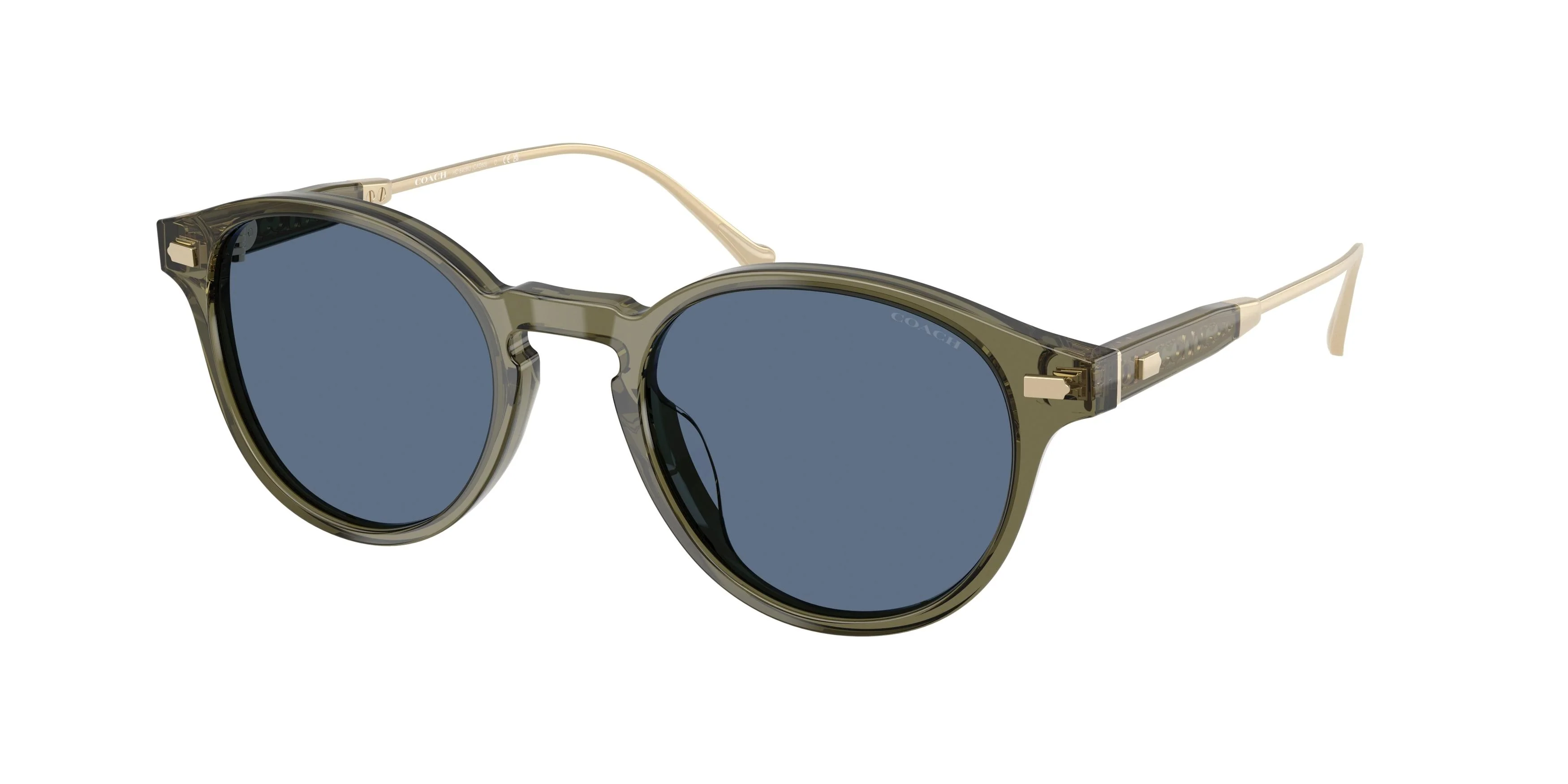 Coach Cad83 8428U Sunglasses - Image 2
