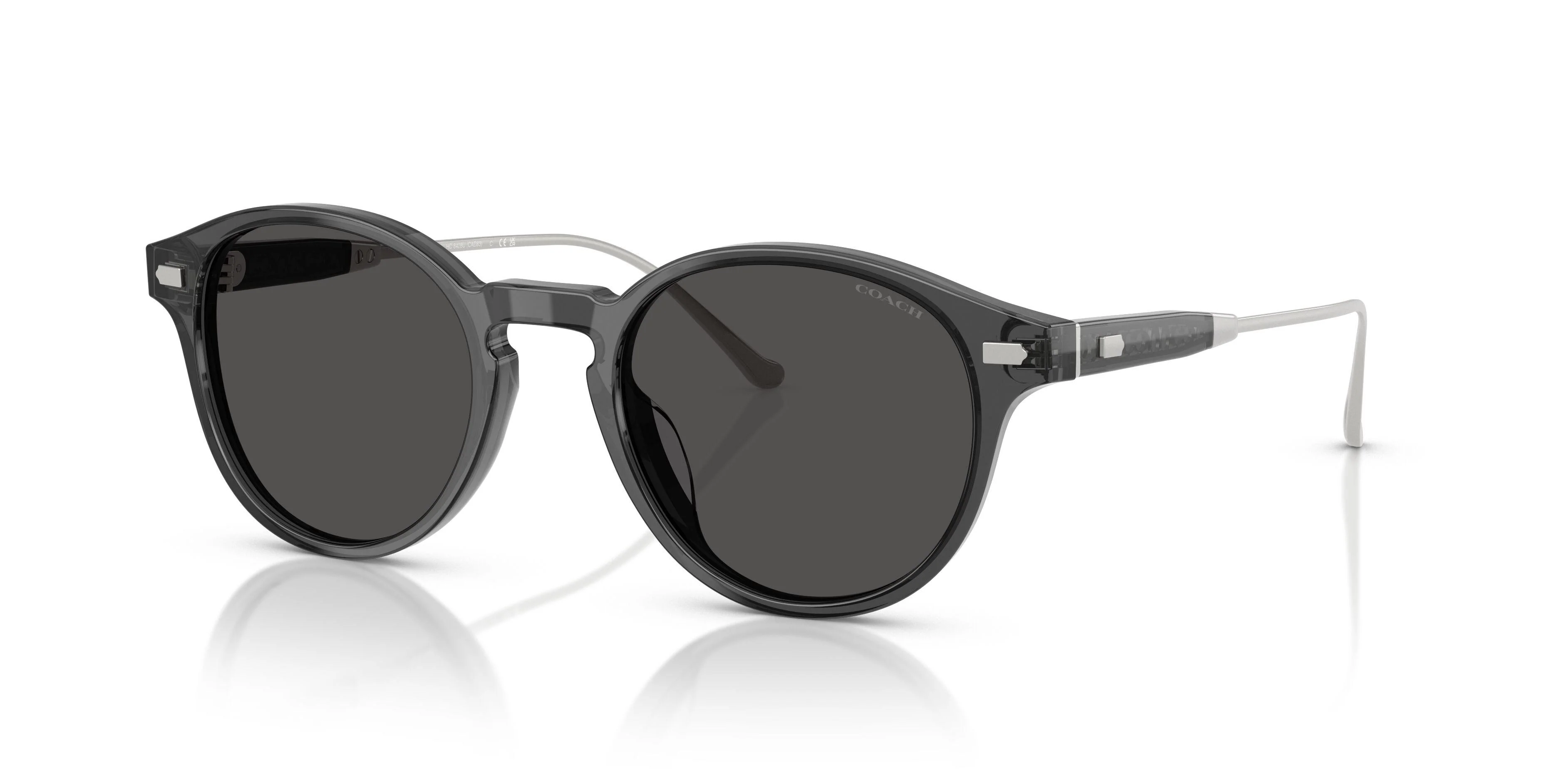 Coach Cad83 8428U Sunglasses - Image 20
