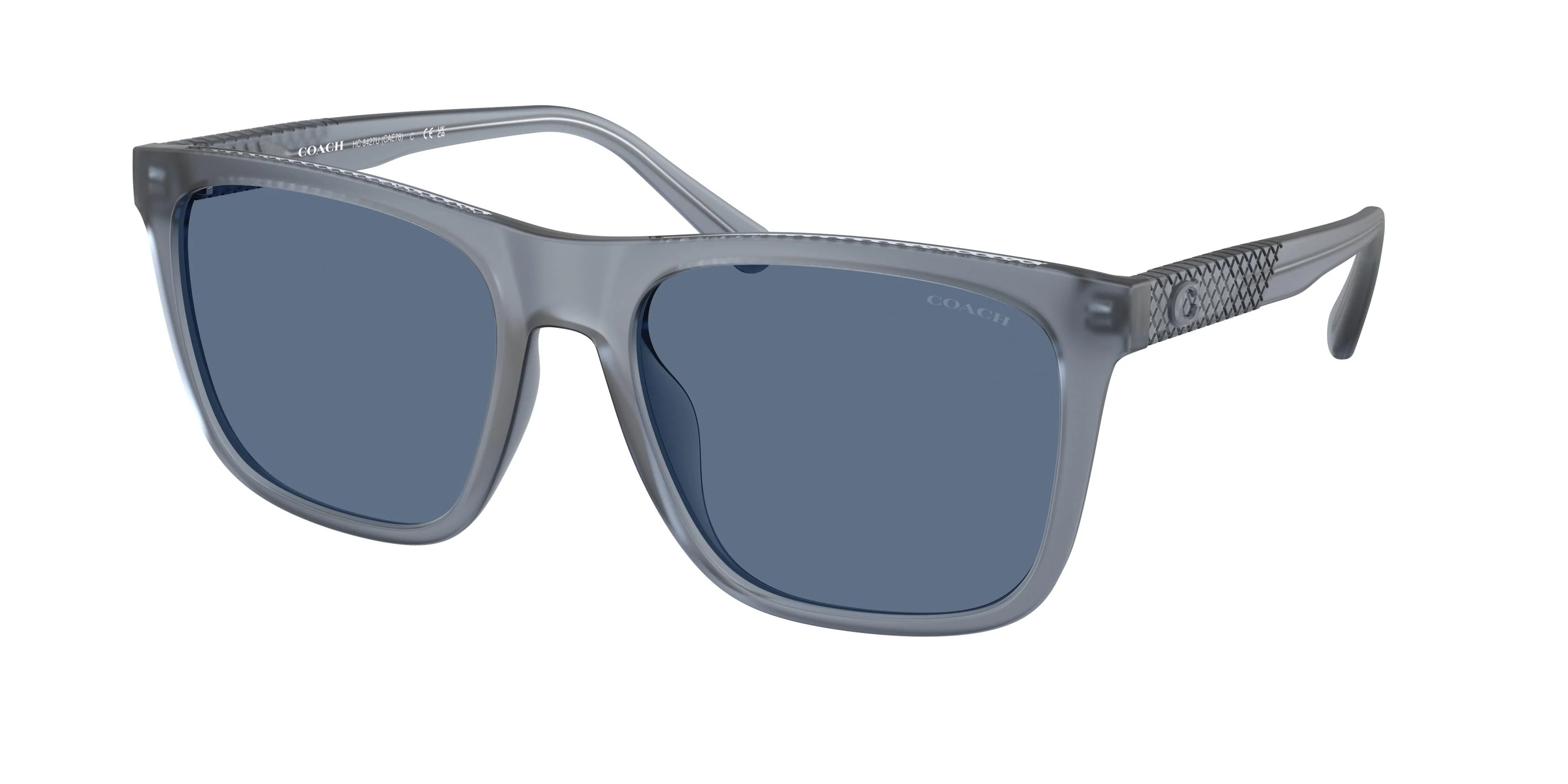 Coach Cae78 8427U Sunglasses - Image 3