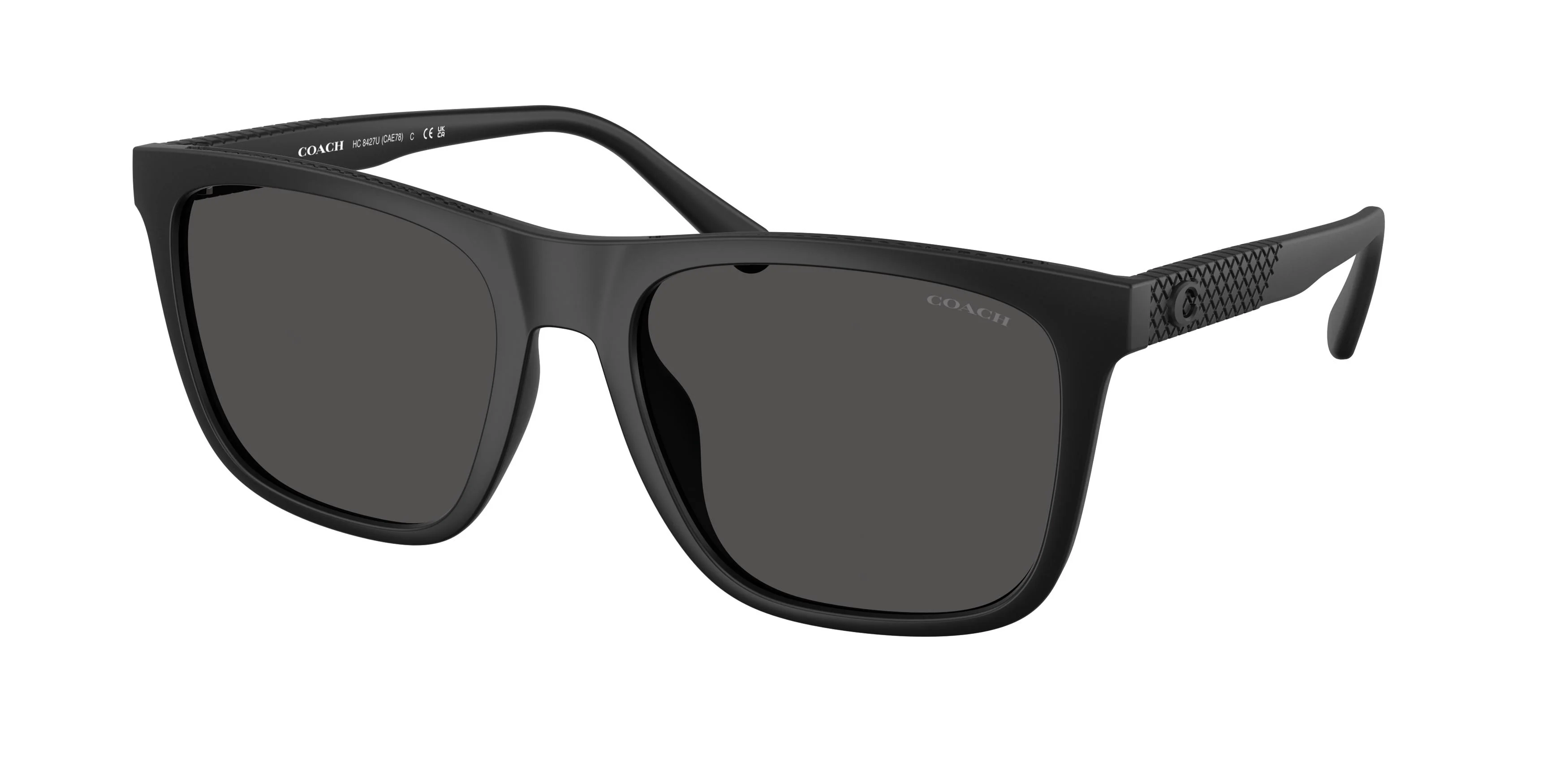 Coach Cae78 8427U Sunglasses - Image 4