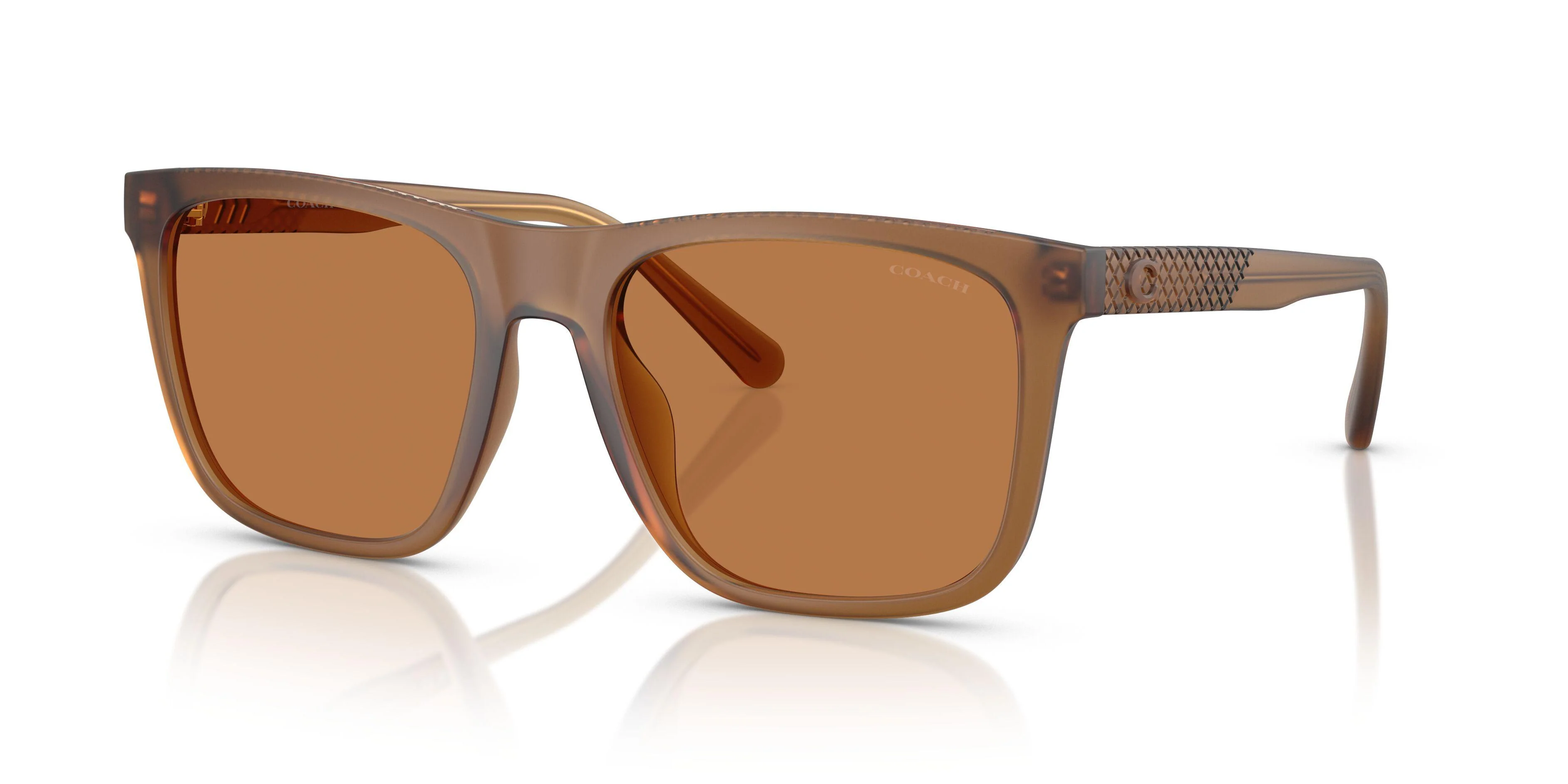 Coach Cae78 8427U Sunglasses - Image 5