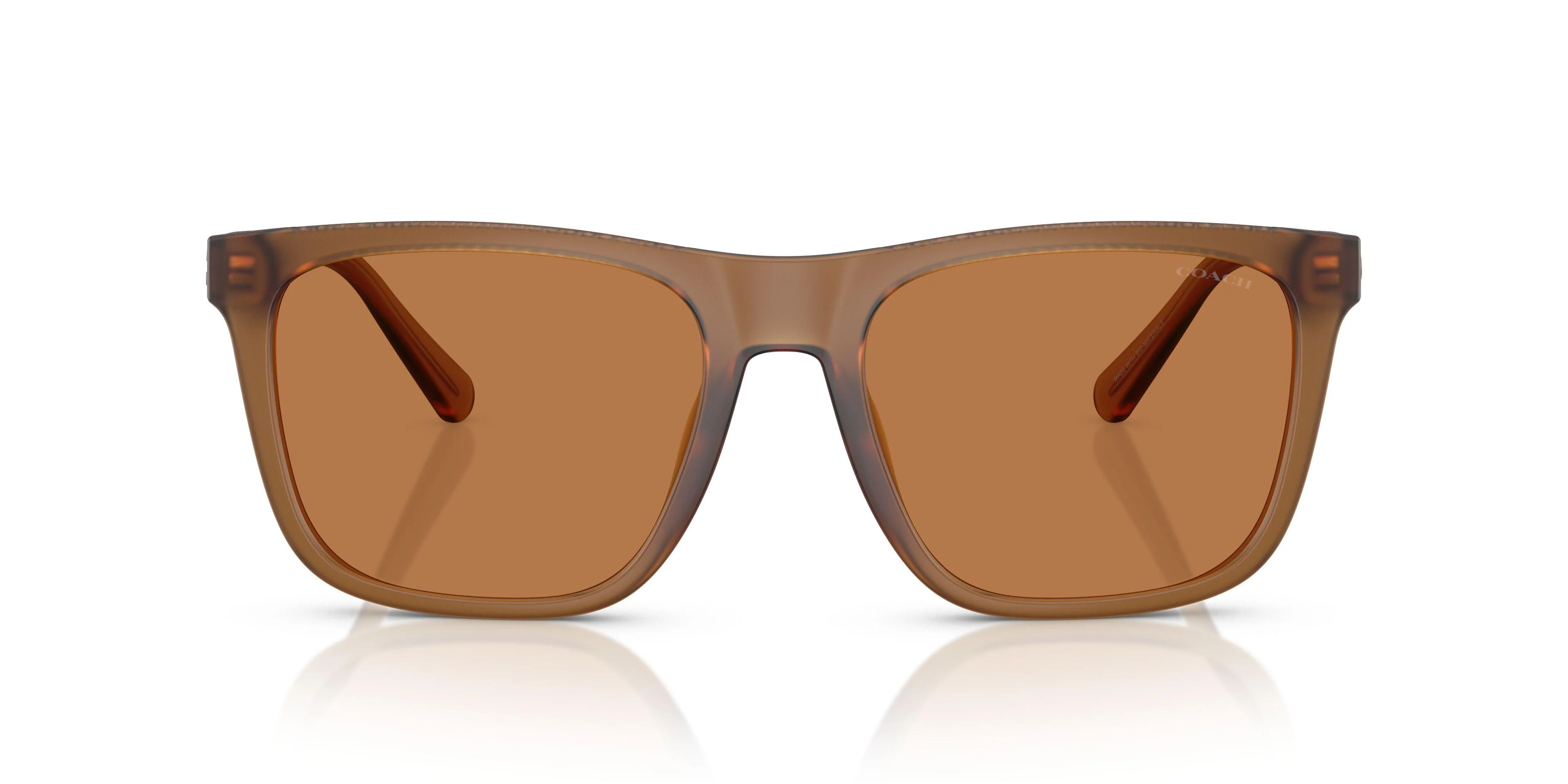 Coach Cae78 8427U Sunglasses - Image 8
