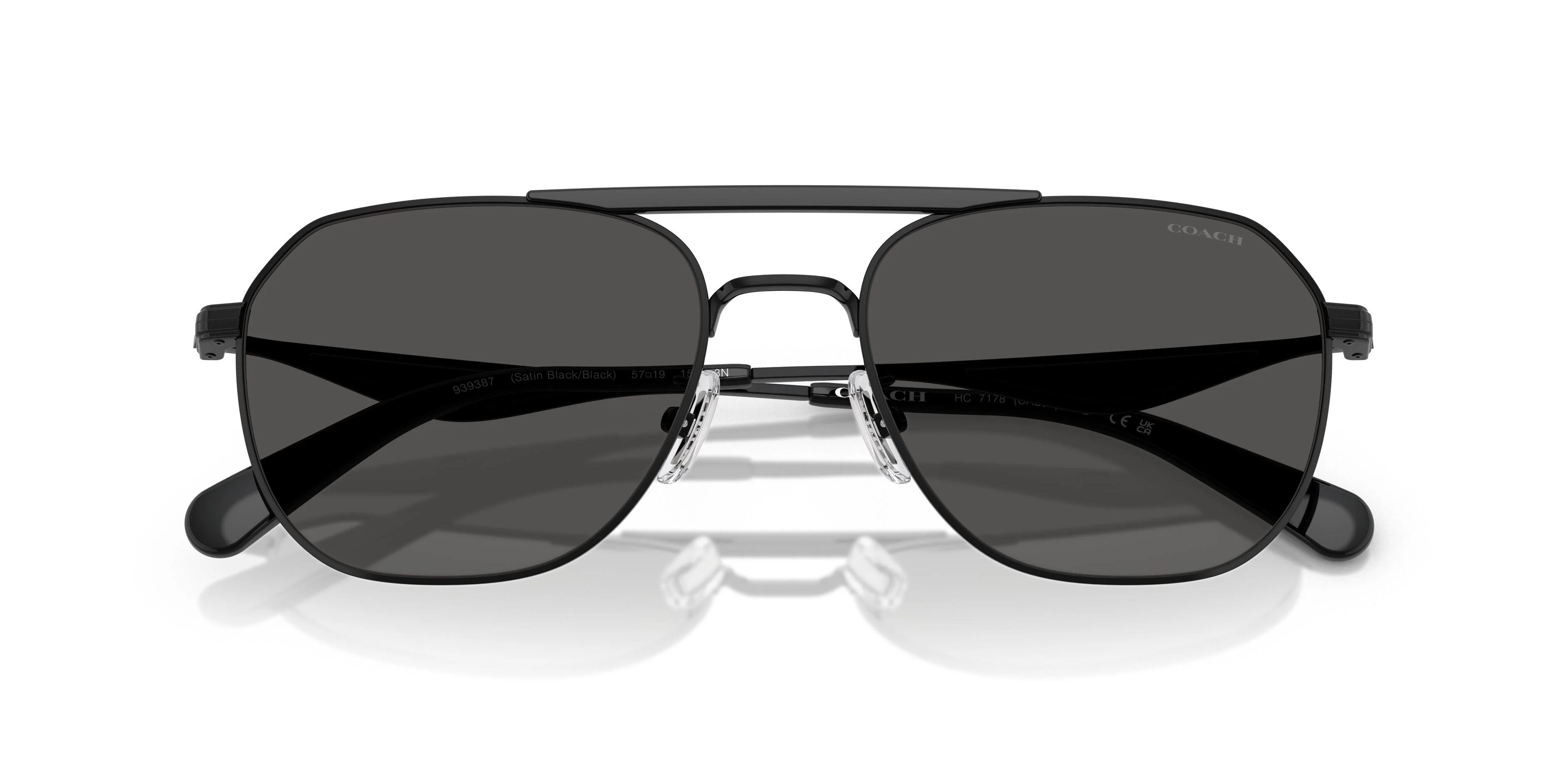 Coach Cae80 7178 Sunglasses - Image 14