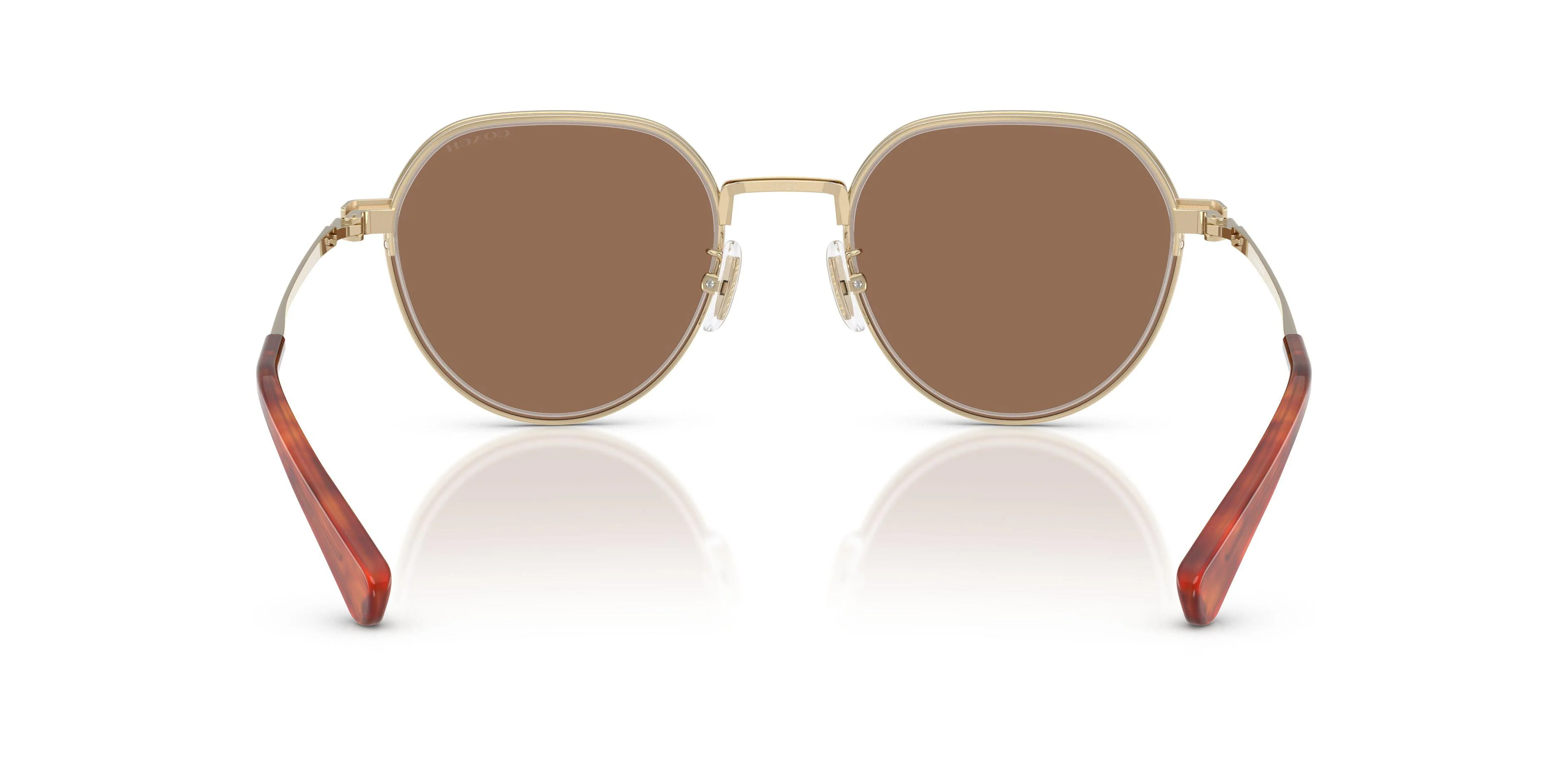 Coach Cae81 7179 Sunglasses - Image 16