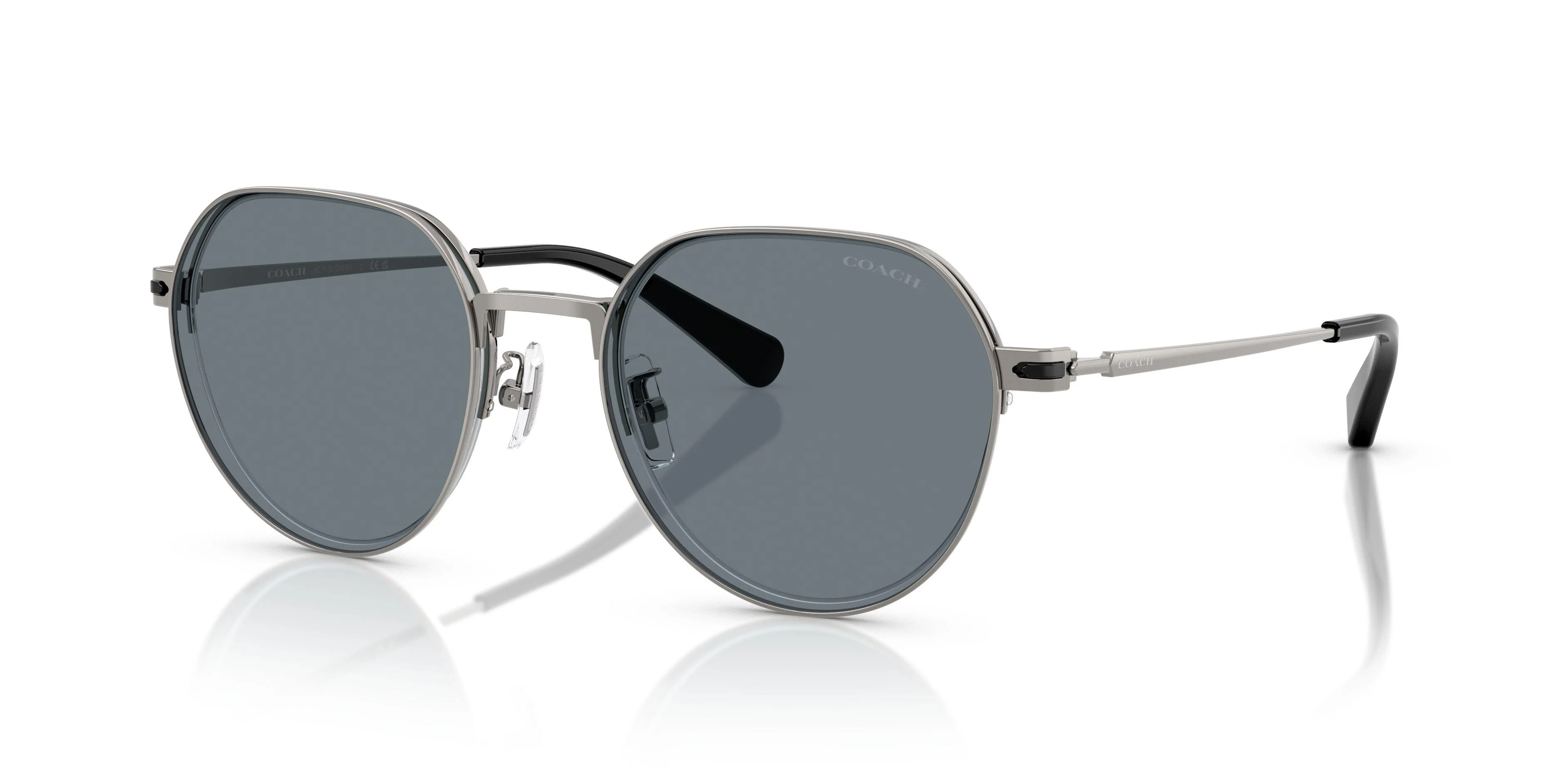 Coach Cae81 7179 Sunglasses - Image 20