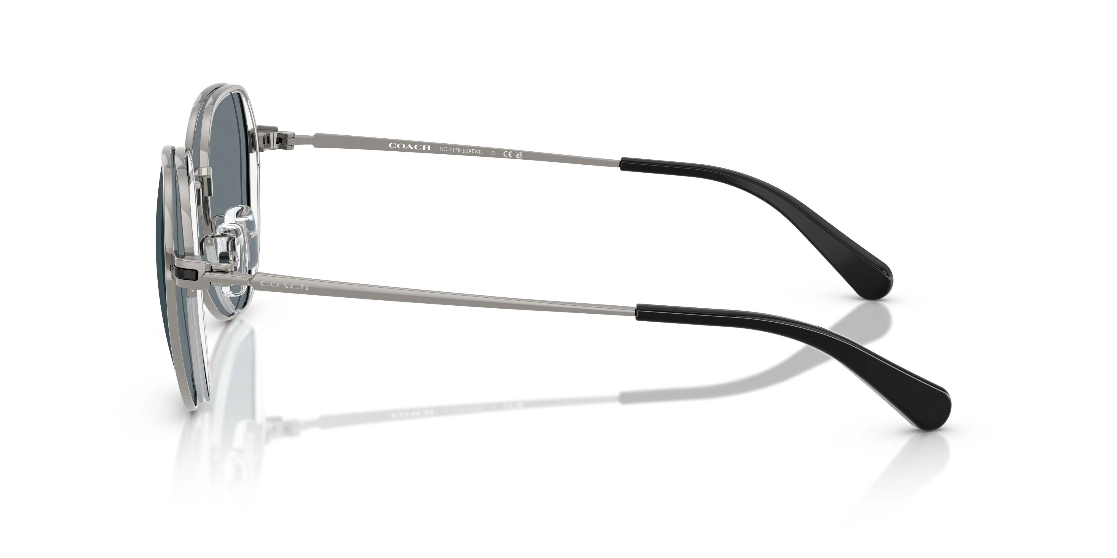 Coach Cae81 7179 Sunglasses - Image 21