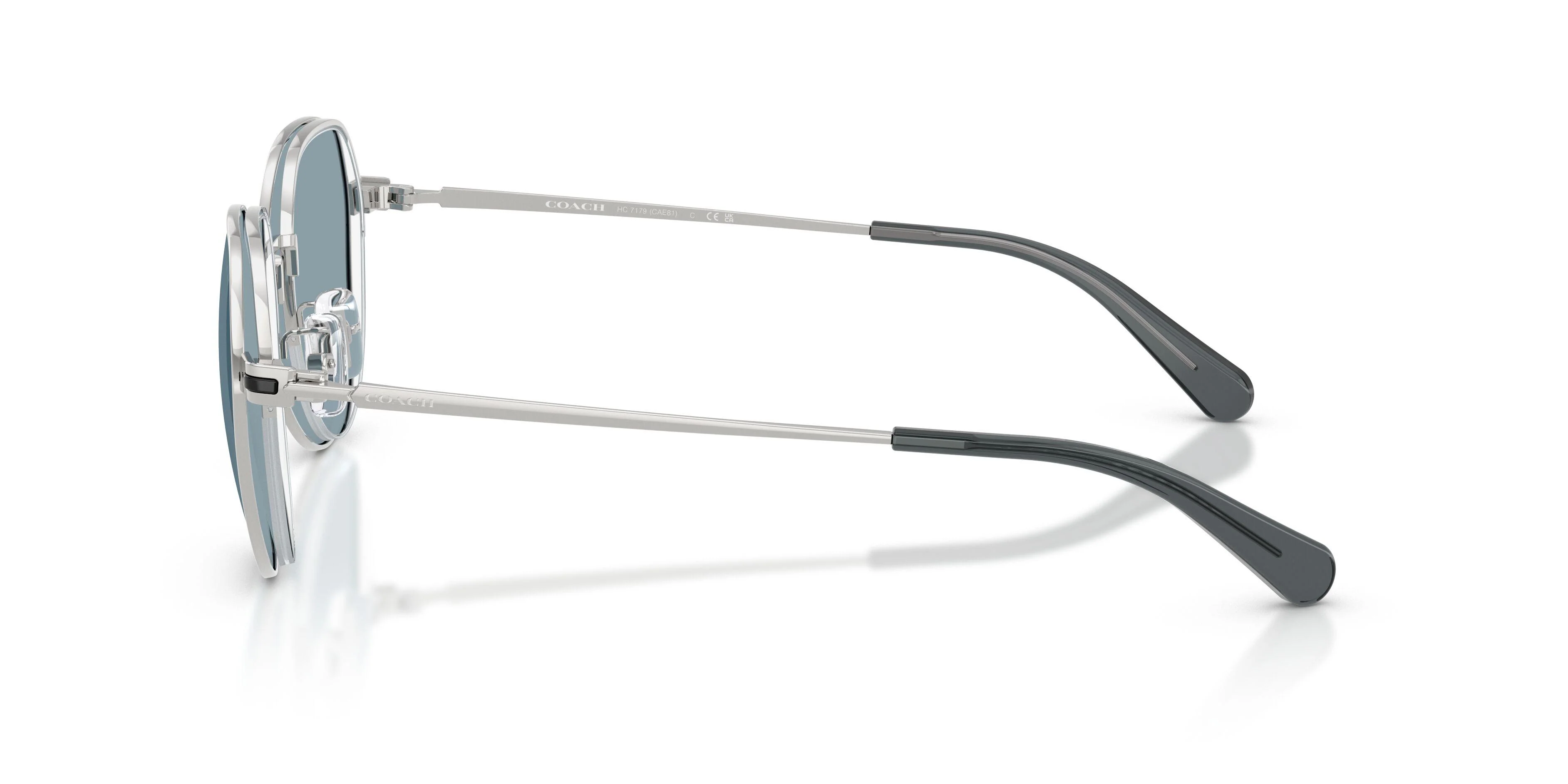 Coach Cae81 7179 Sunglasses - Image 27