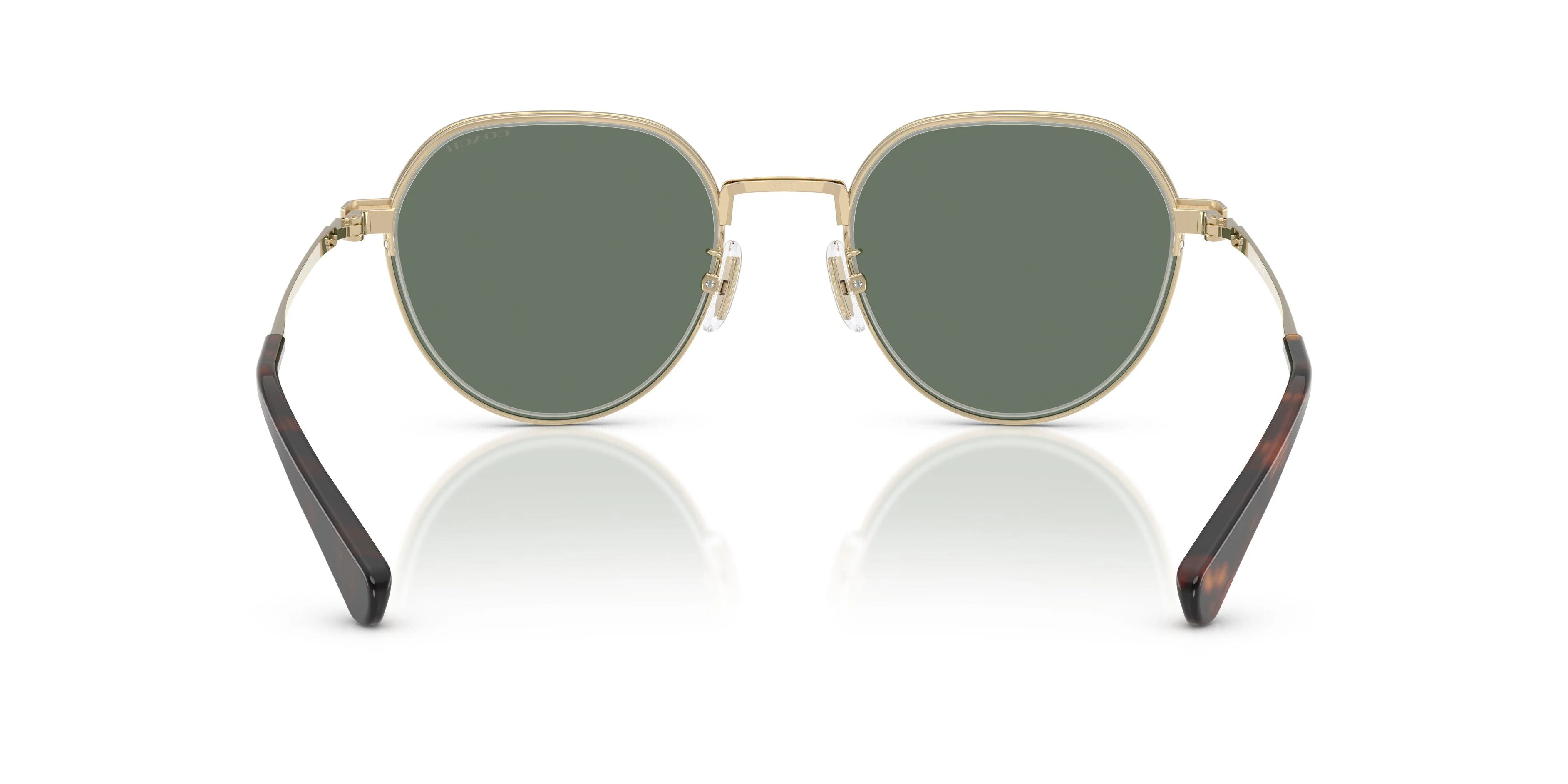 Coach Cae81 7179 Sunglasses - Image 35