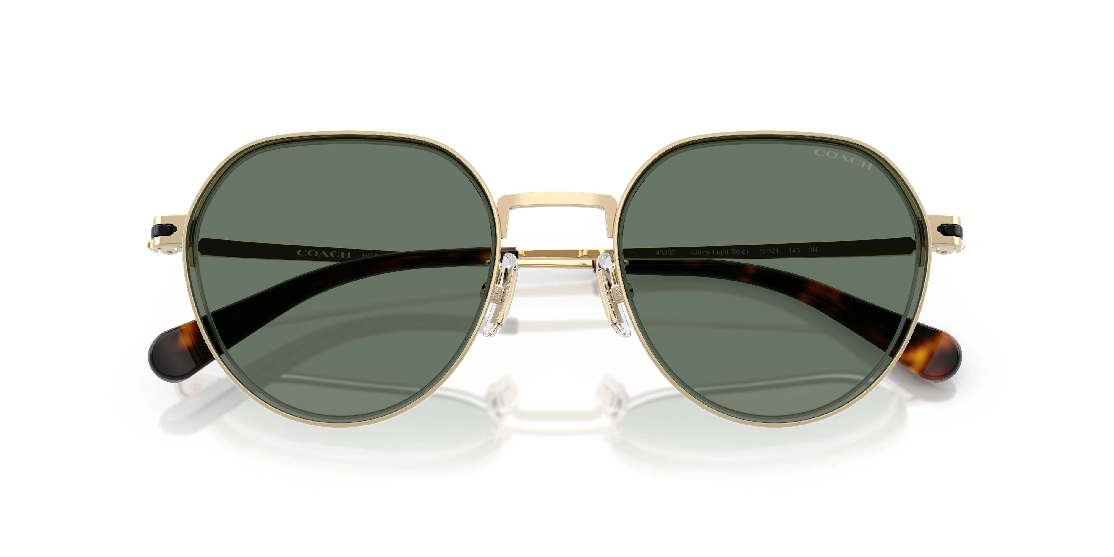 Coach Cae81 7179 Sunglasses - Image 38