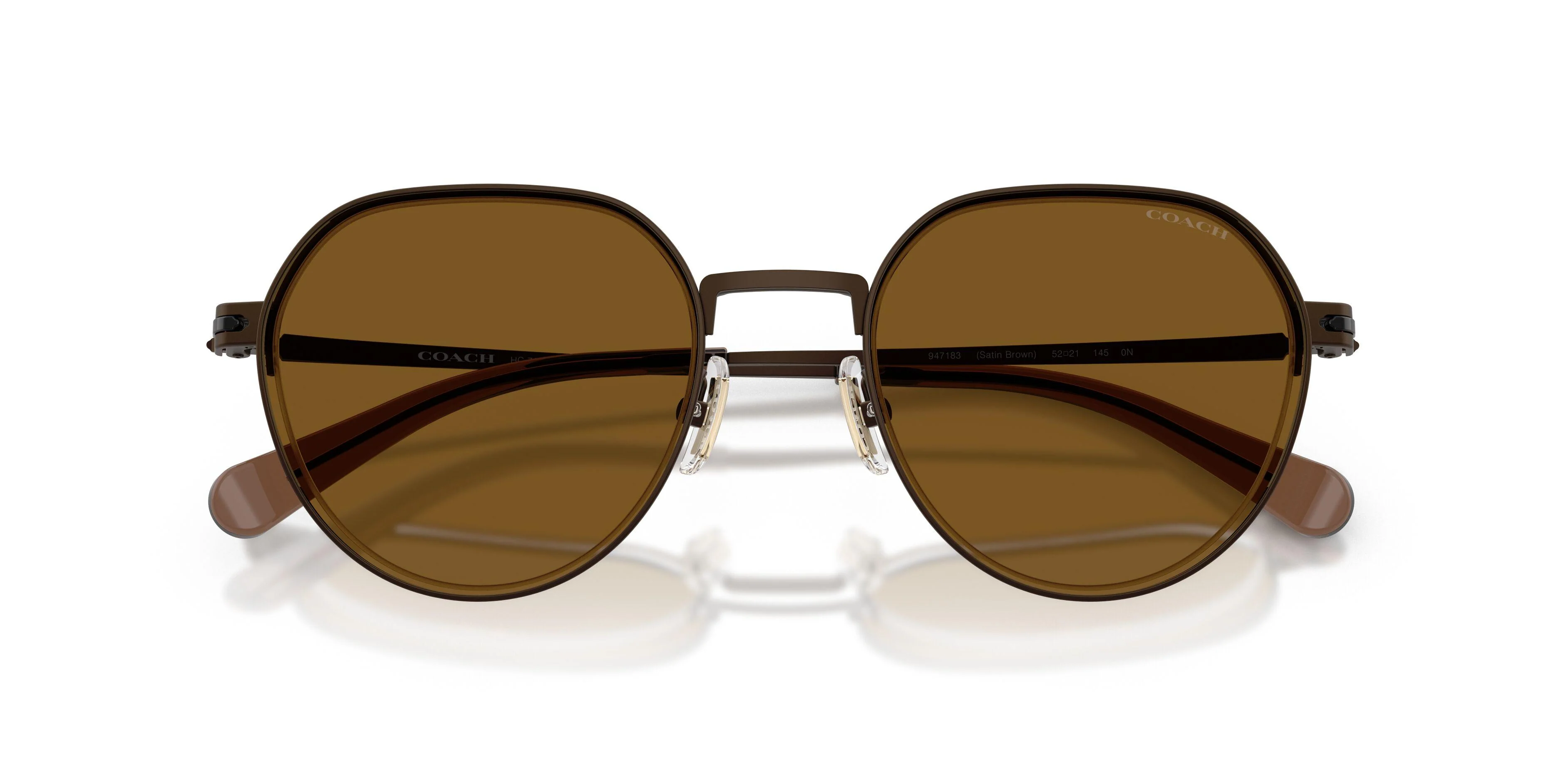 Coach Cae81 7179 Sunglasses - Image 44