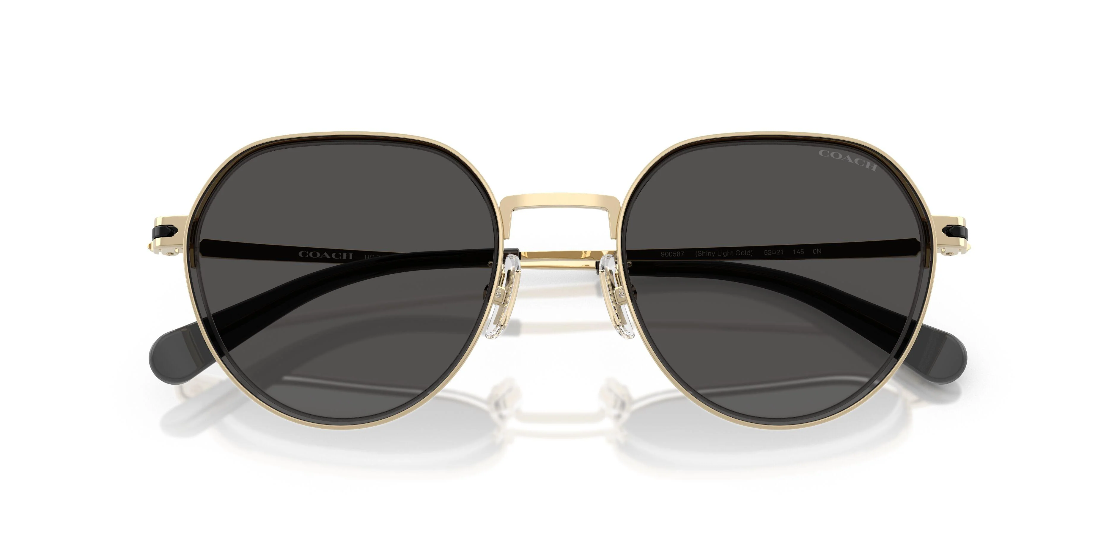 Coach Cae81 7179 Sunglasses - Image 50