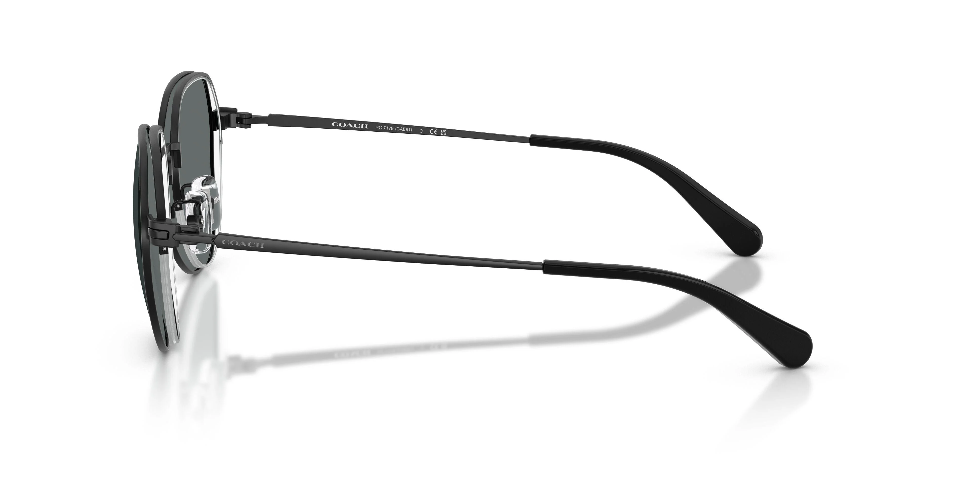Coach Cae81 7179 Sunglasses - Image 9