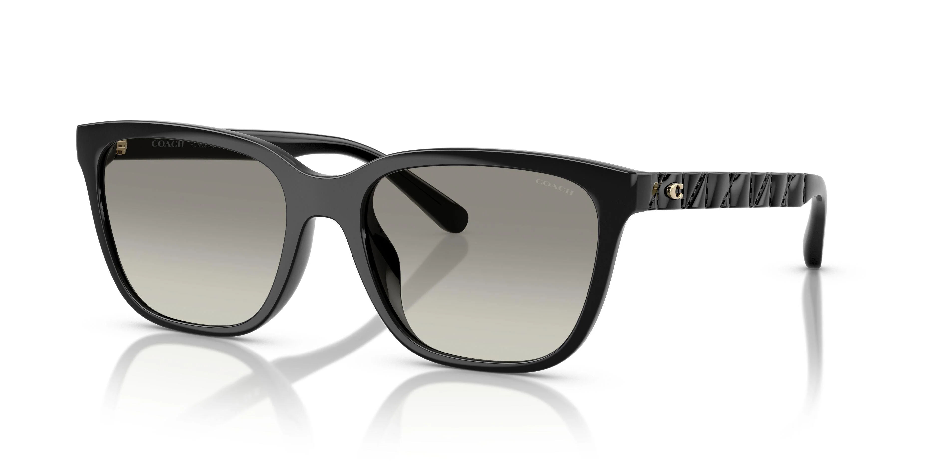 Coach Cae86 8429D Sunglasses - Image 11