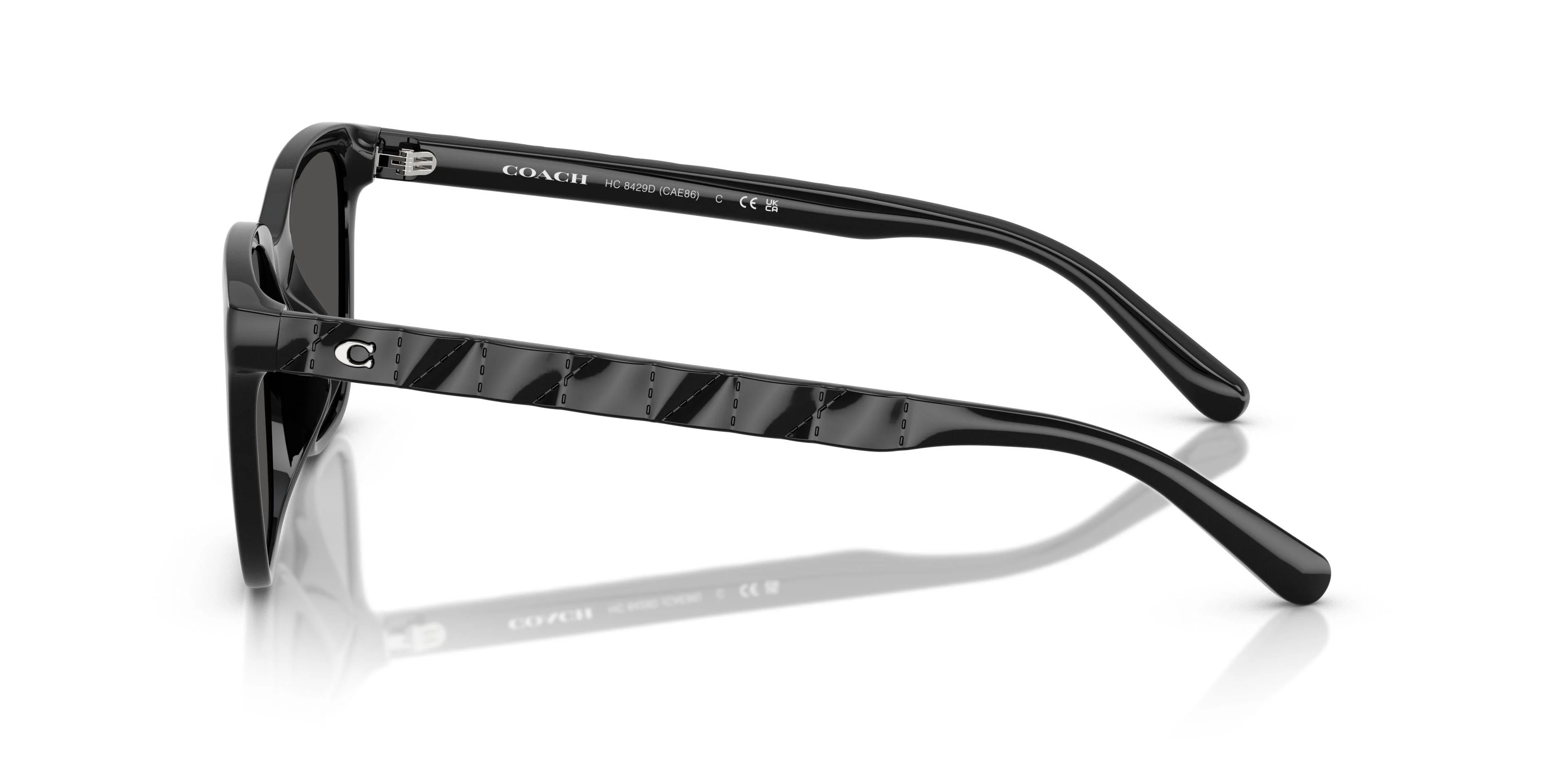 Coach Cae86 8429D Sunglasses - Image 17