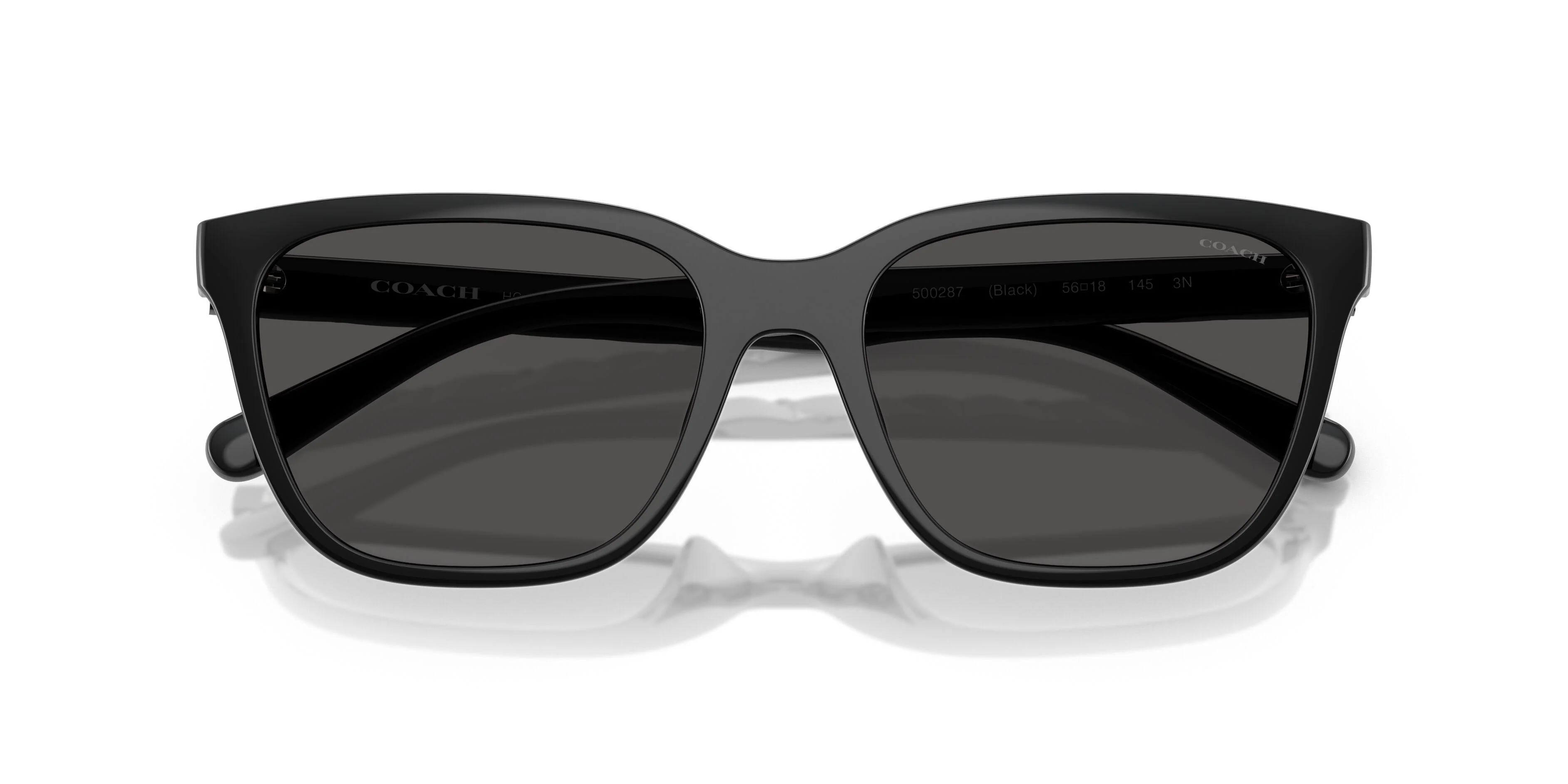 Coach Cae86 8429D Sunglasses - Image 20