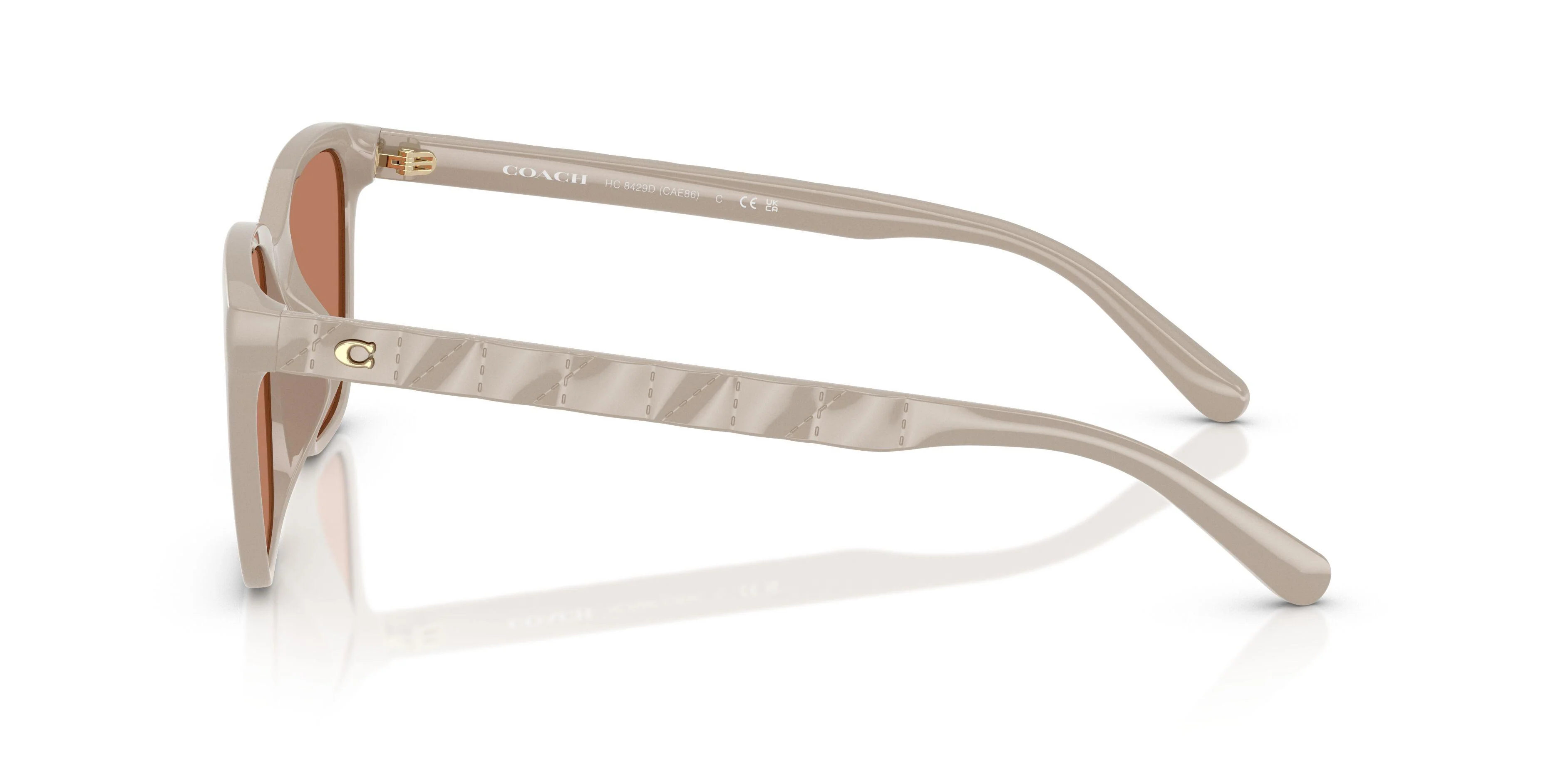 Coach Cae86 8429D Sunglasses - Image 22